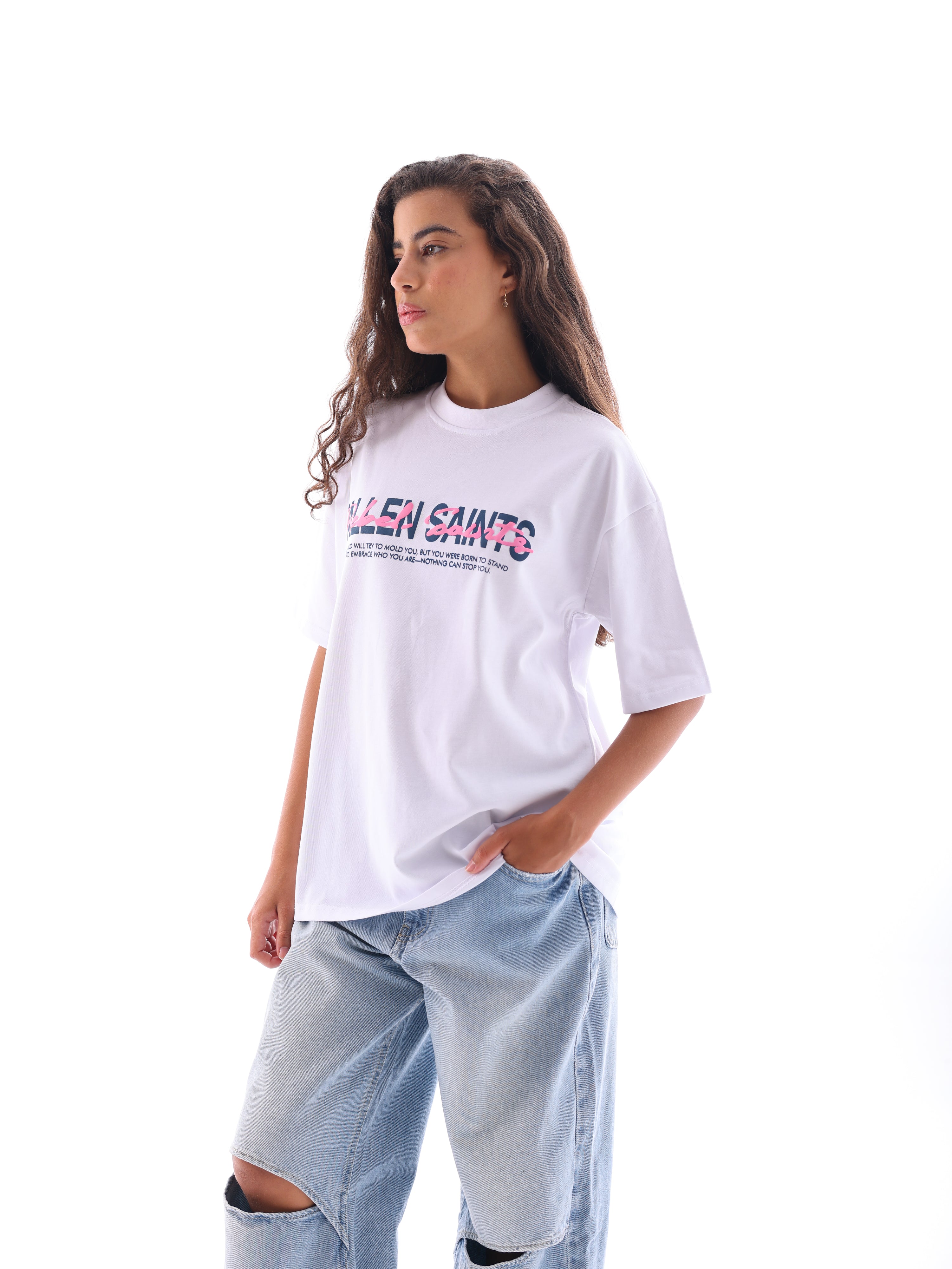 Rebel Saints T-Shirt