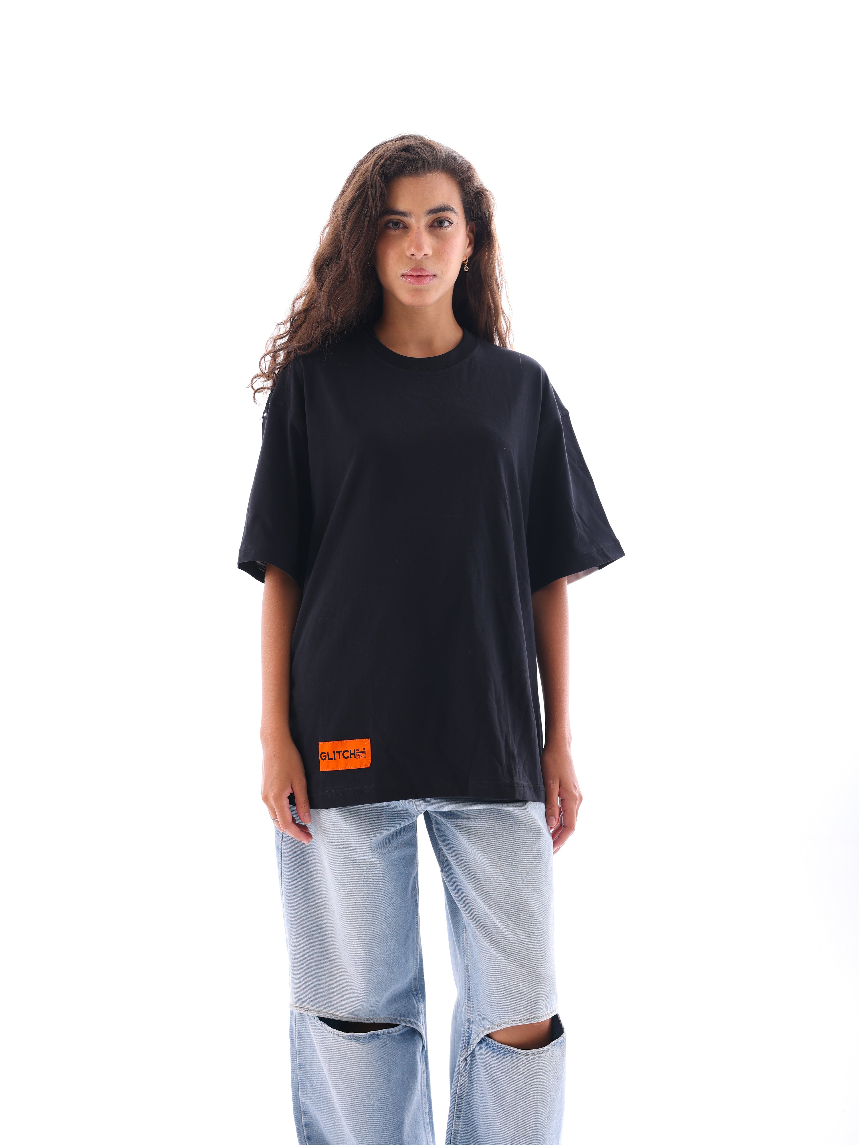 Glitch Tee