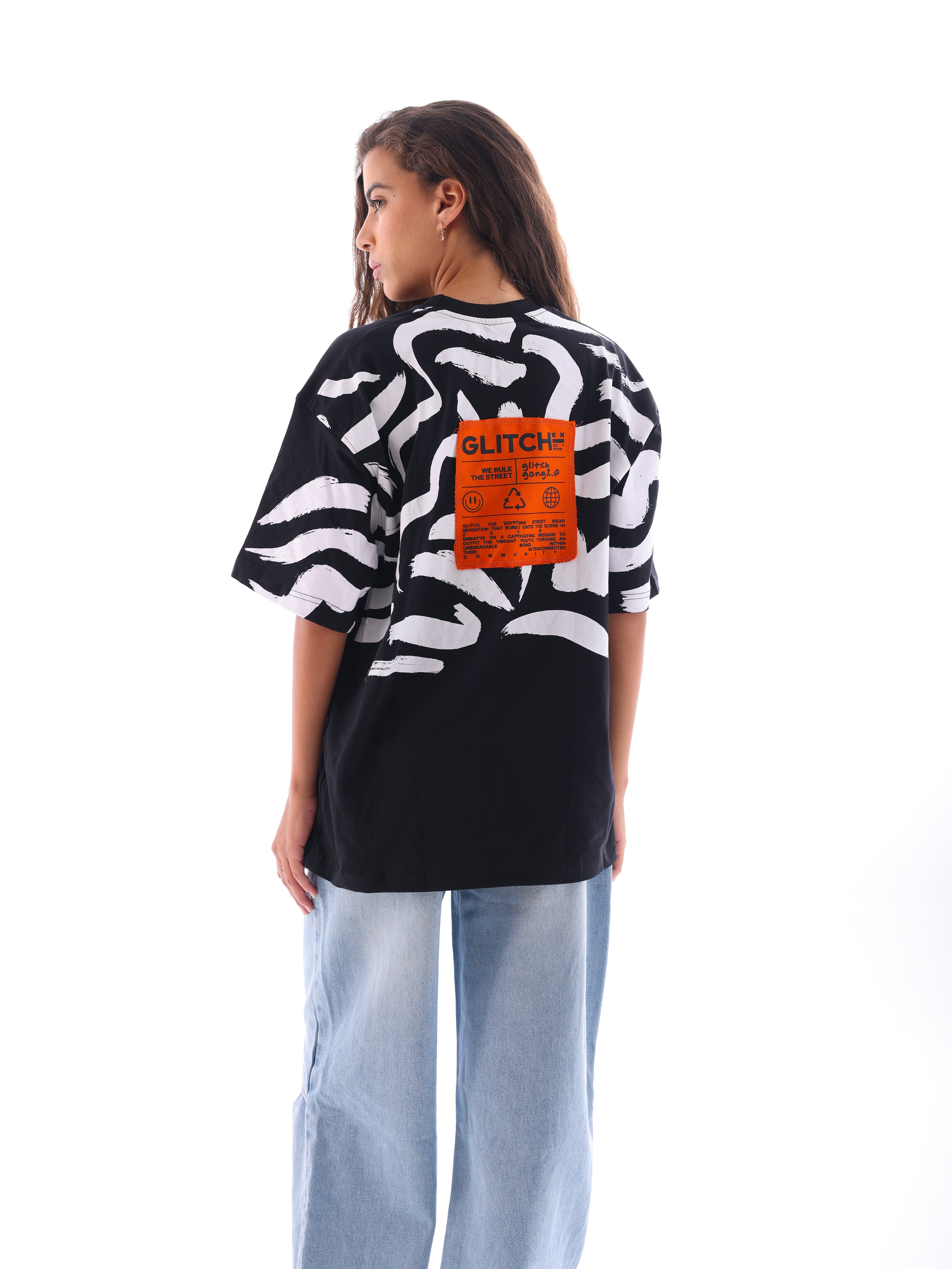 Glitch Tee