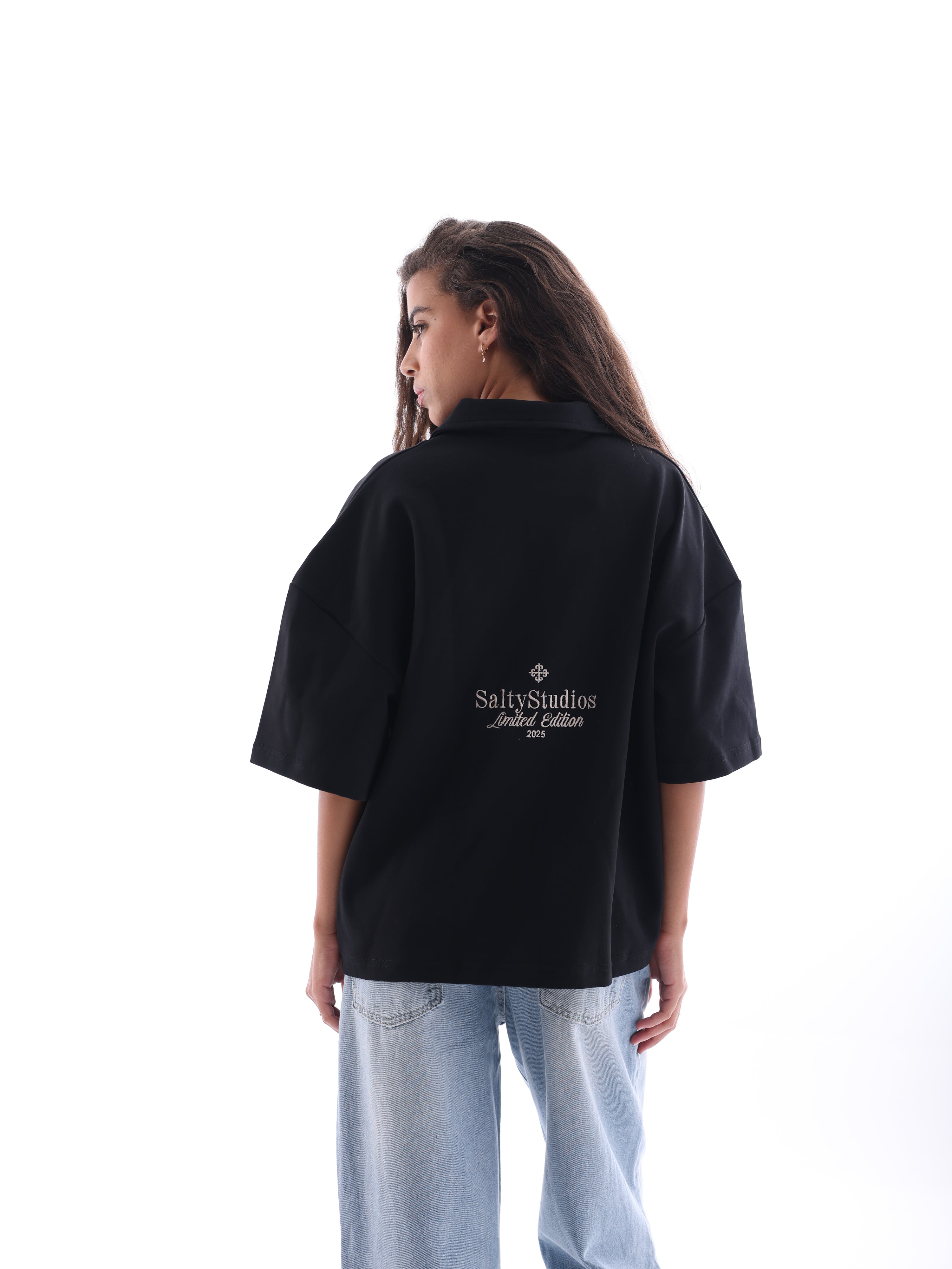 SS Salty Studios Polo