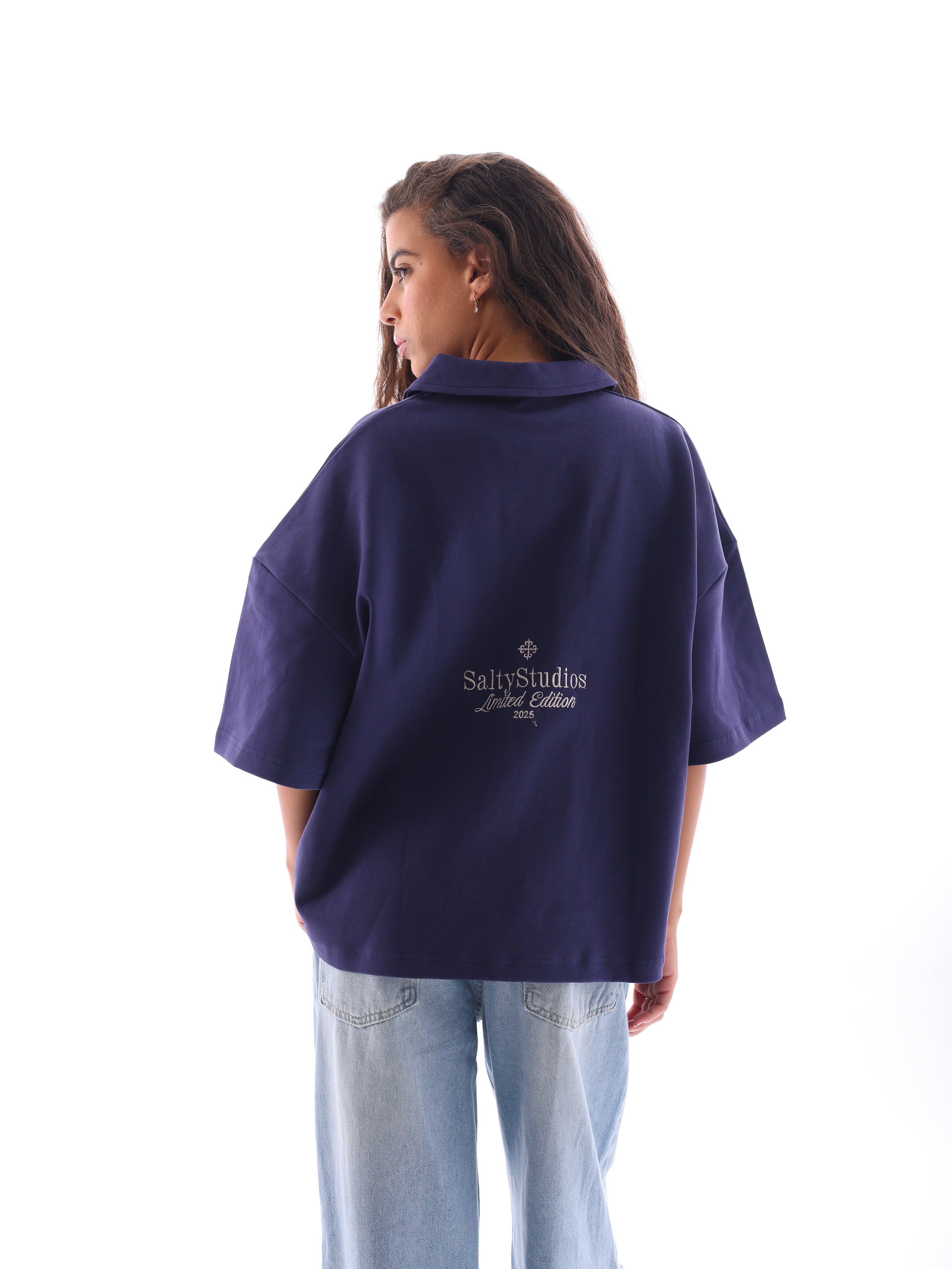 SS Salty Studios Polo