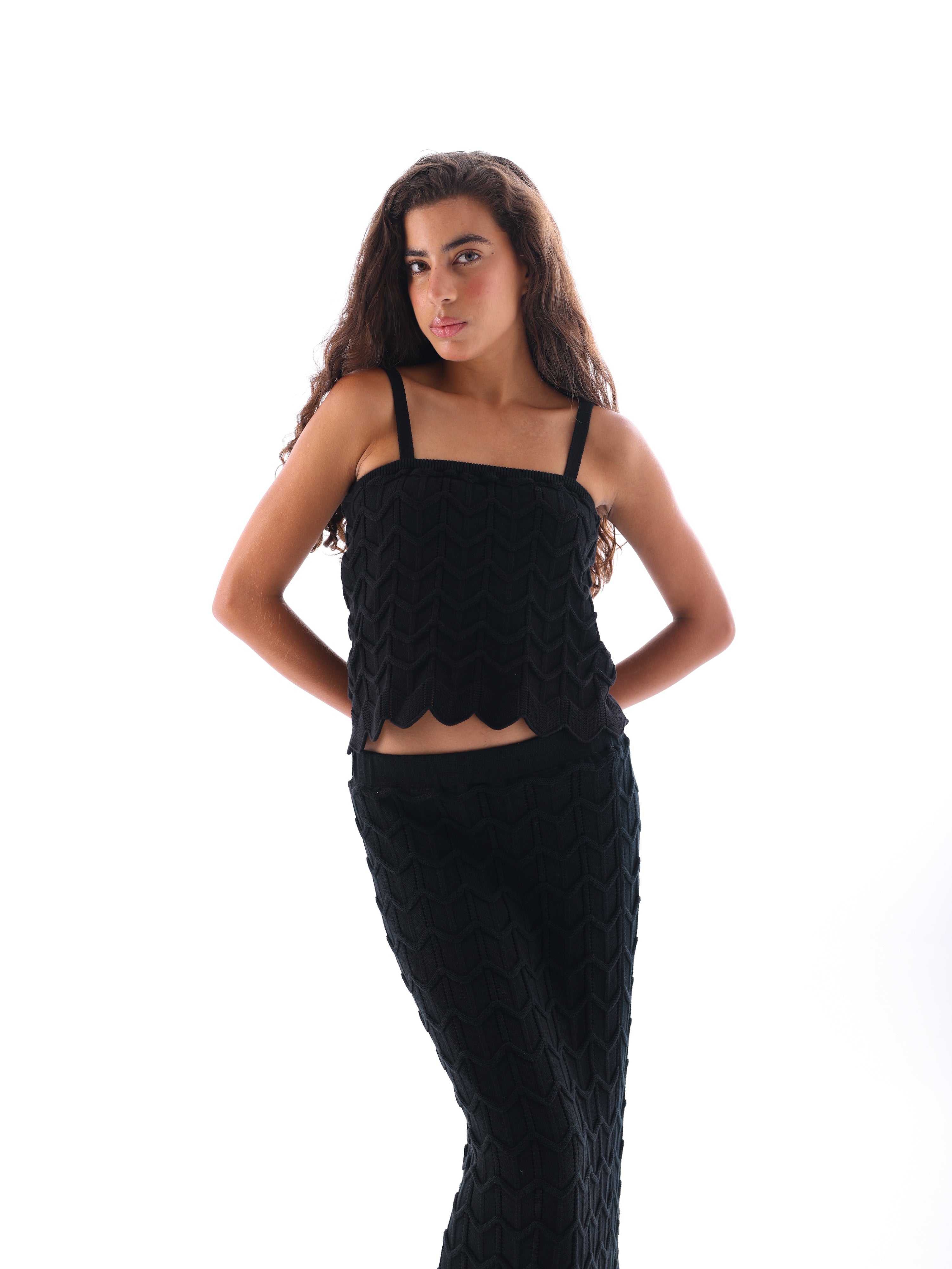 Maxi Skirt Set