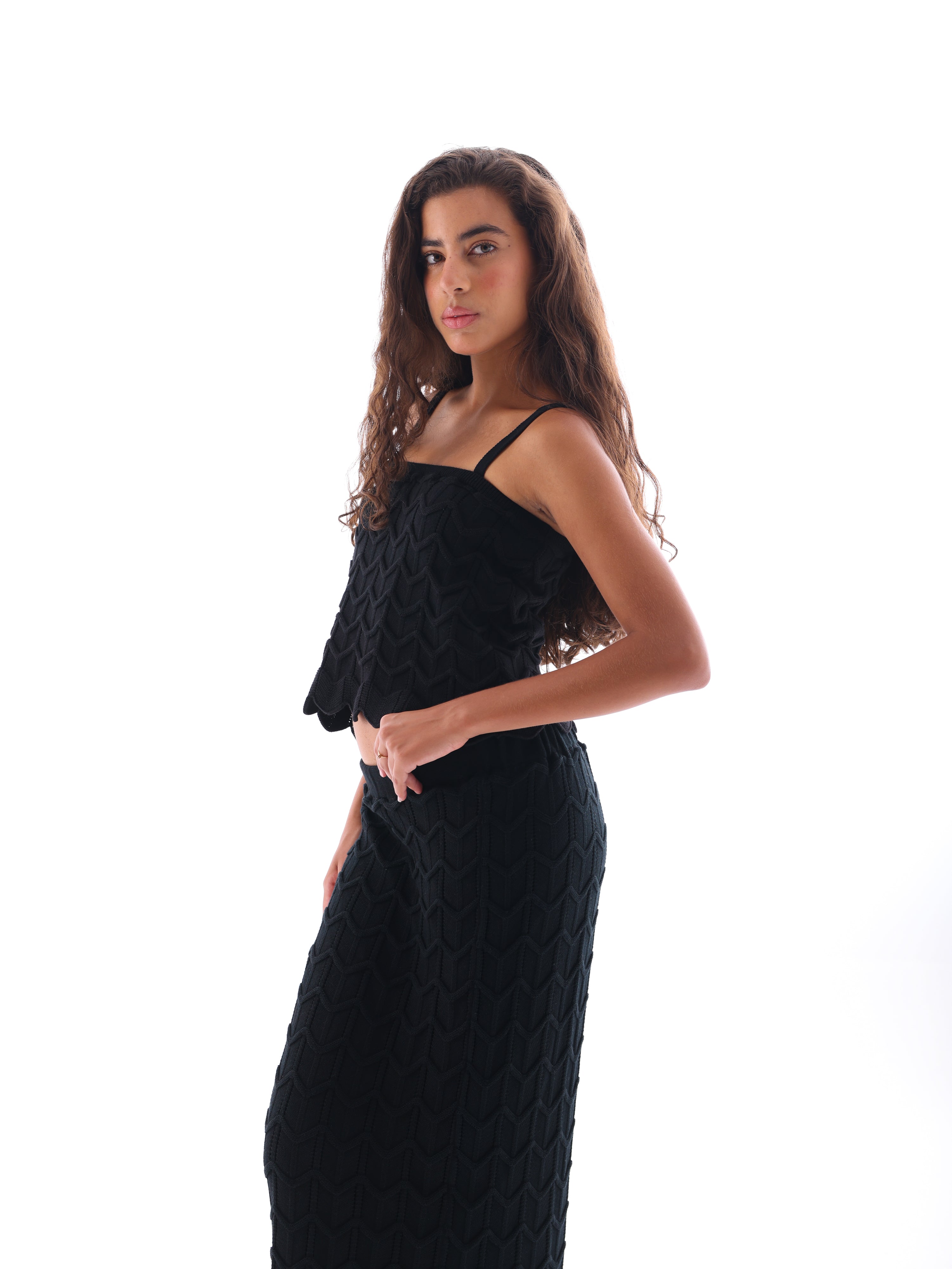 Maxi Skirt Set
