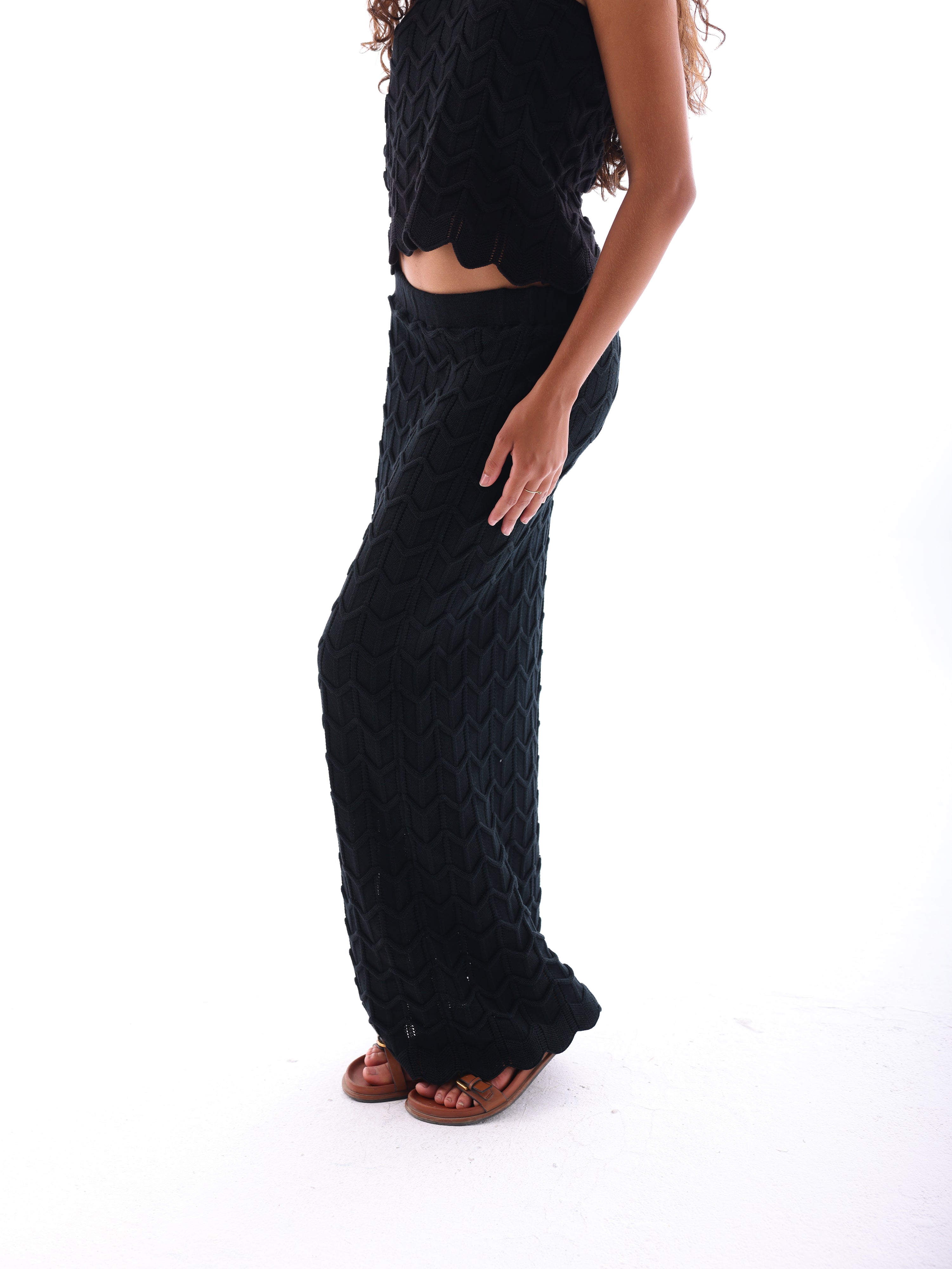 Maxi Skirt Set