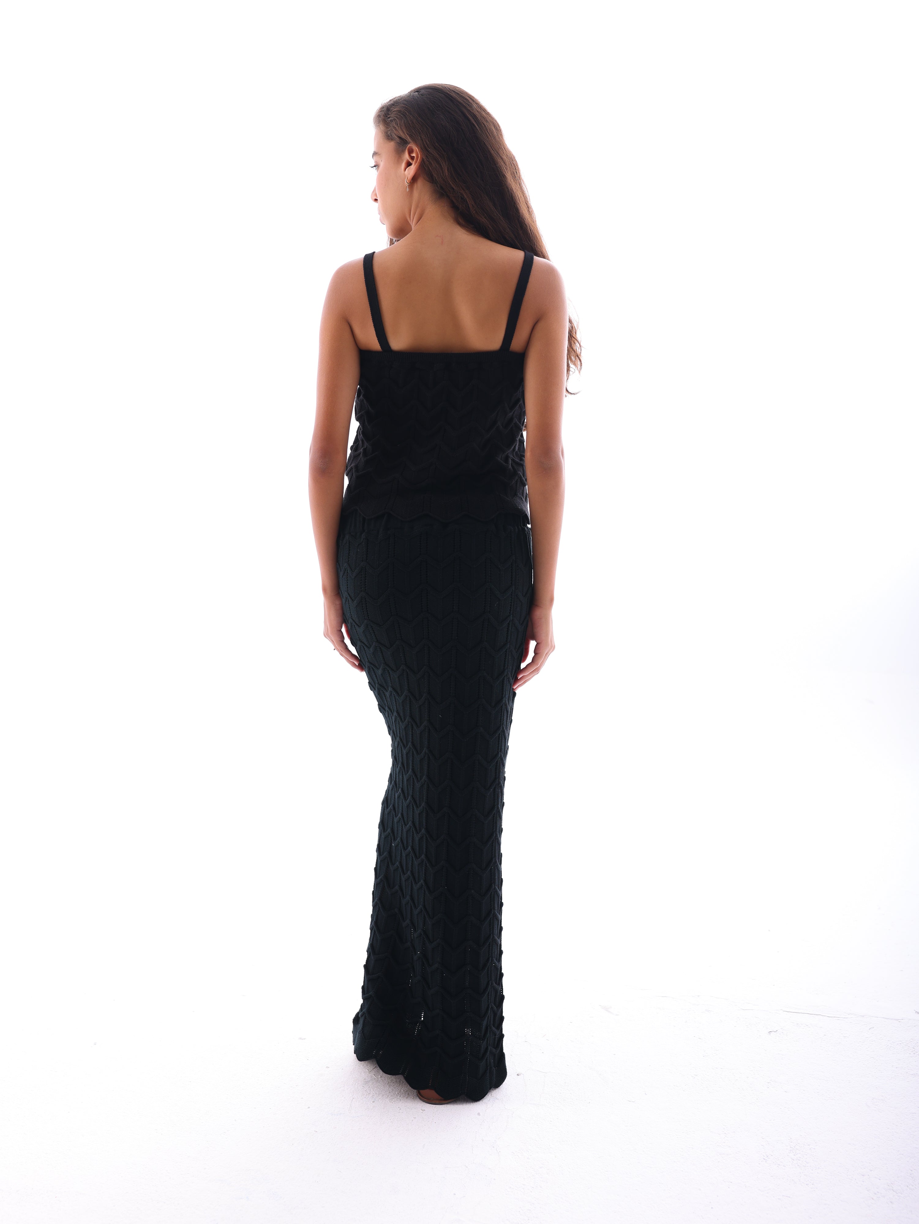 Maxi Skirt Set