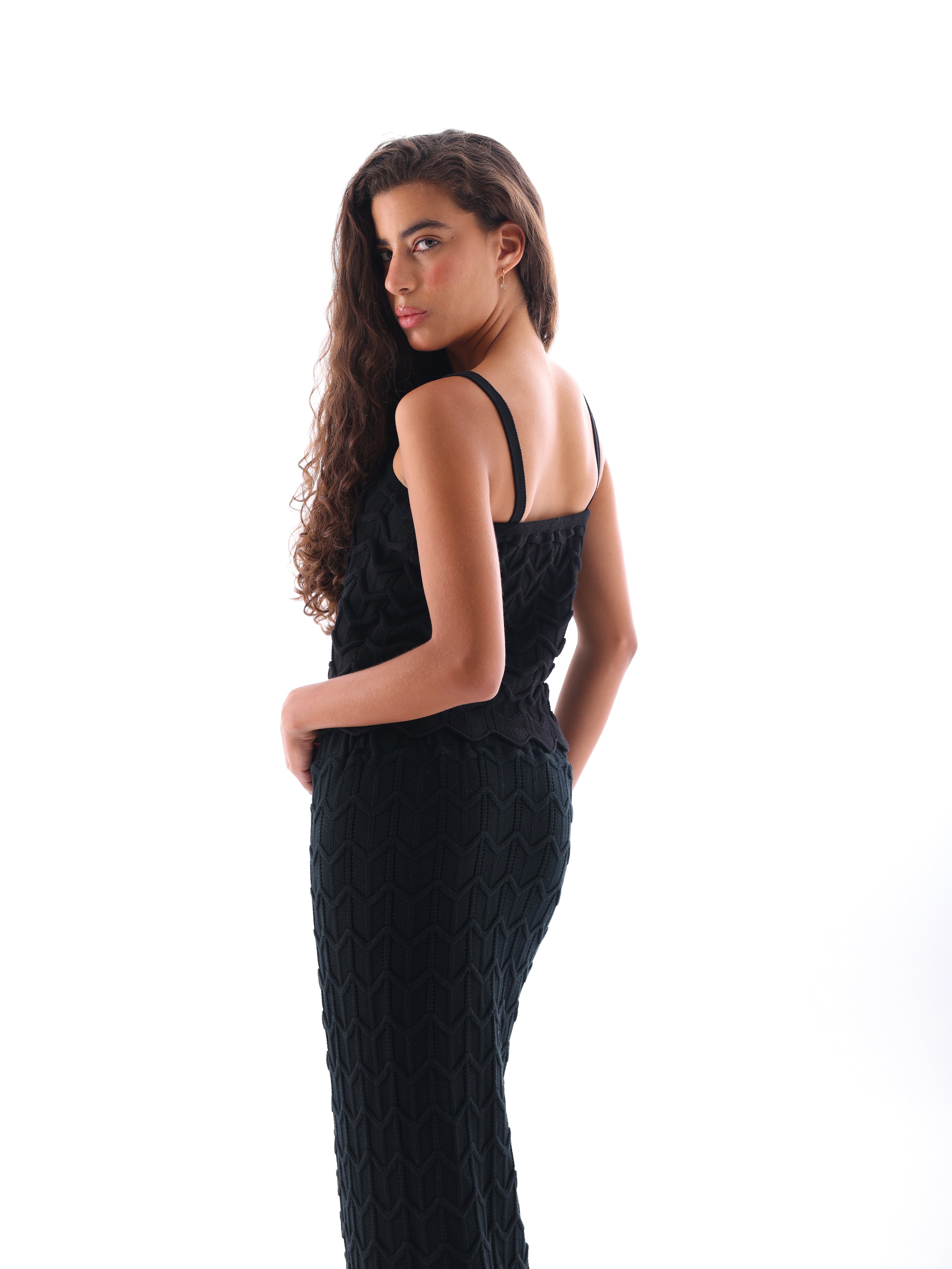 Maxi Skirt Set