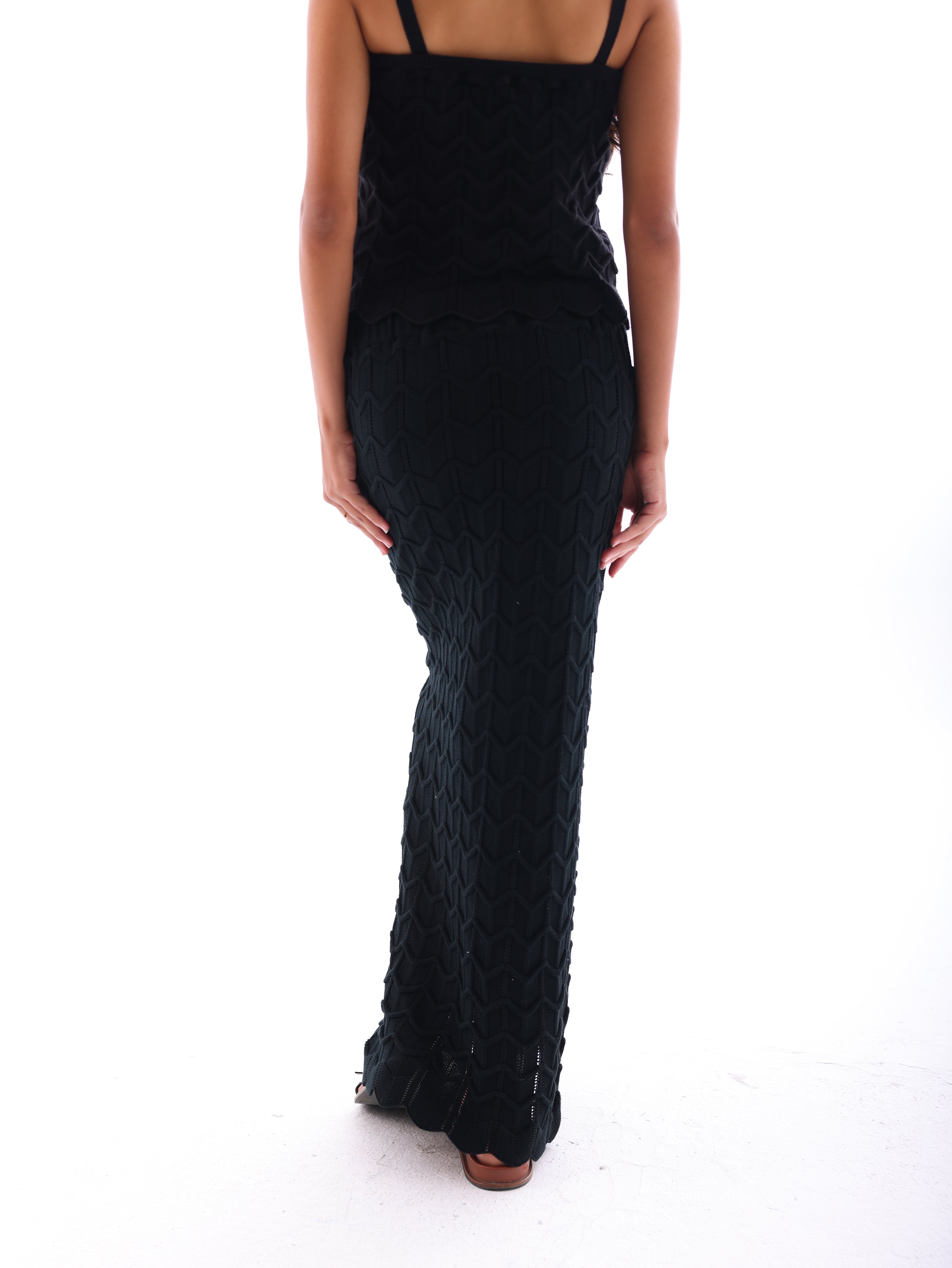 Maxi Skirt Set