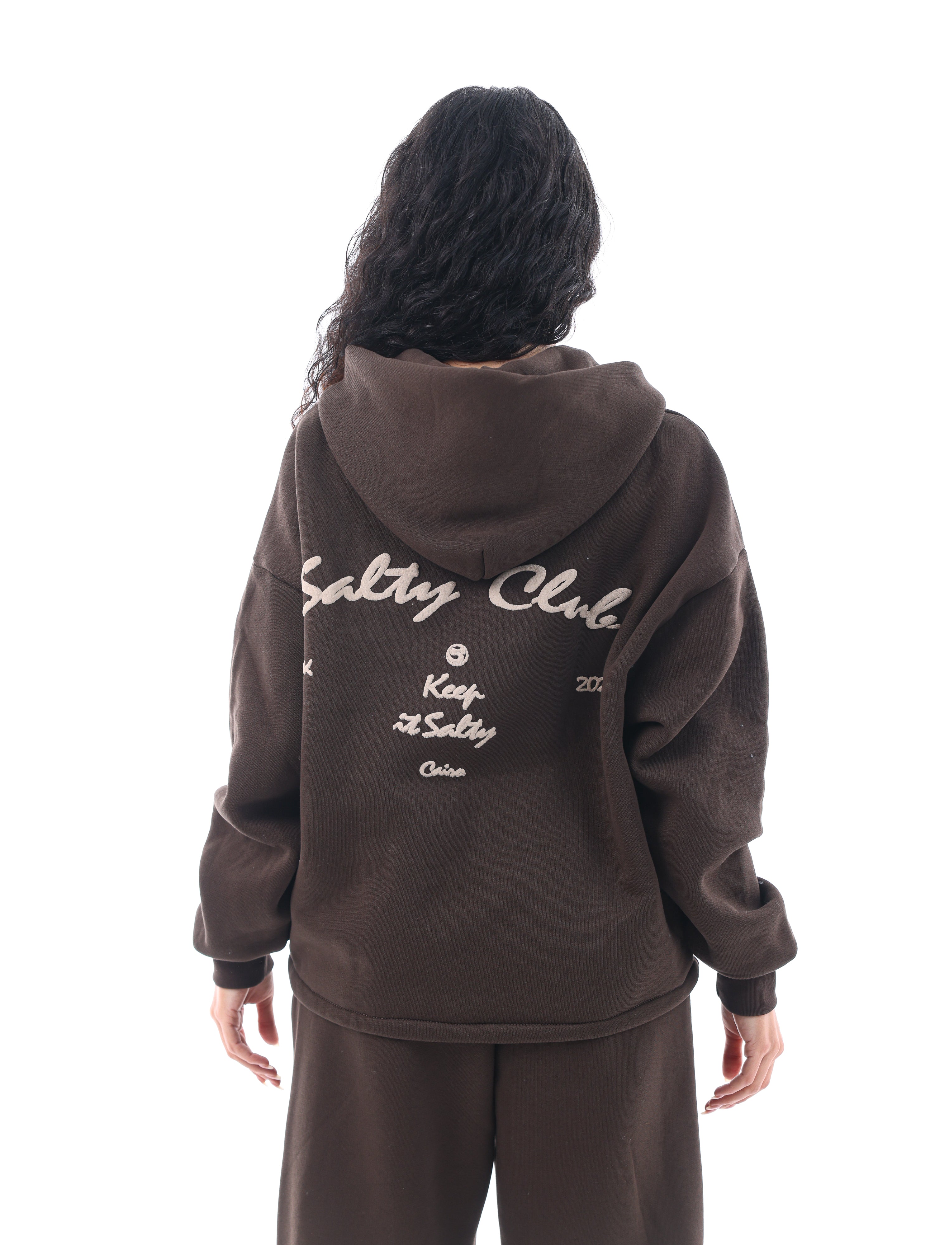 Salty Zip-Up