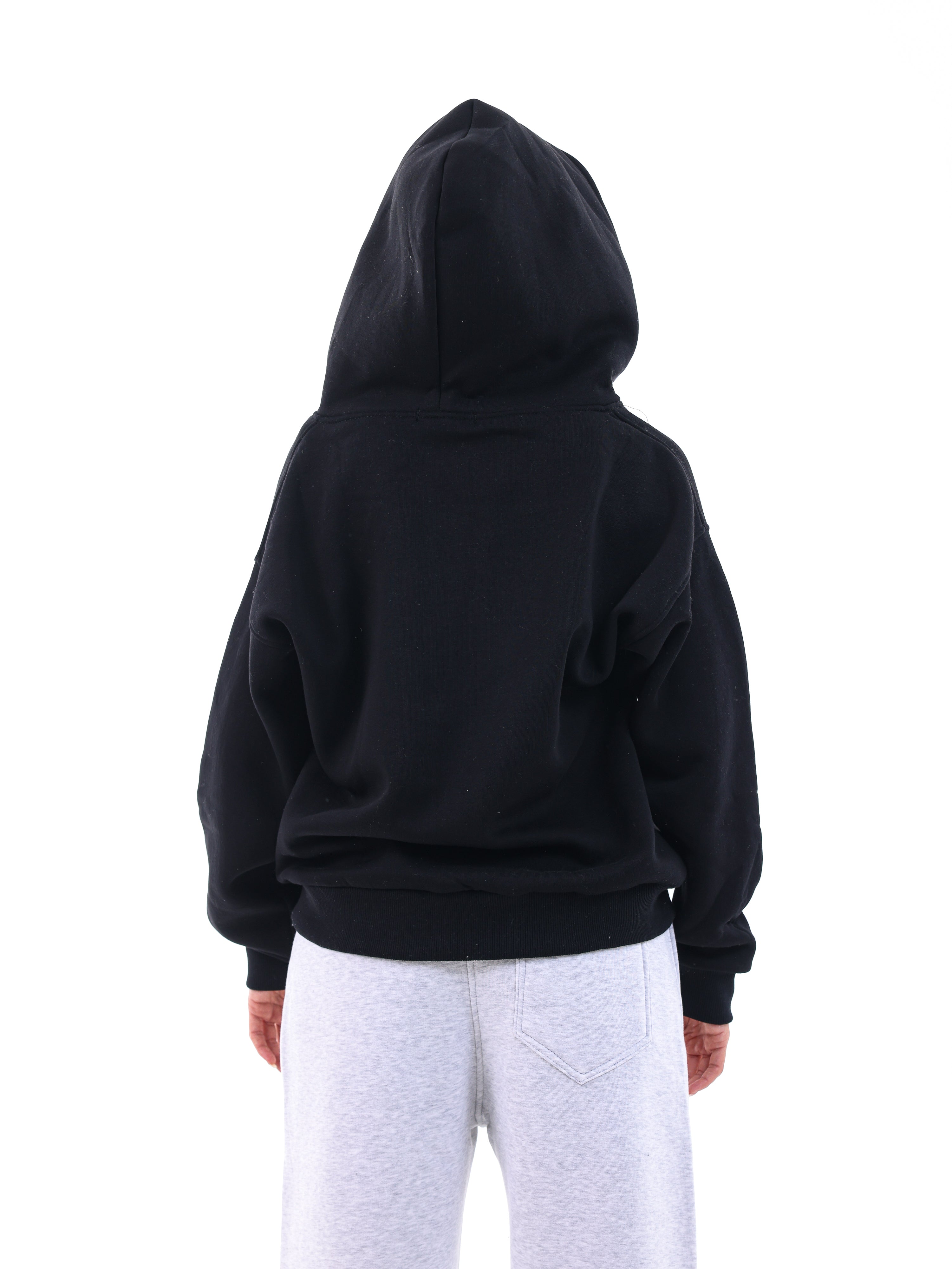 Original Zip-Up Hoodie