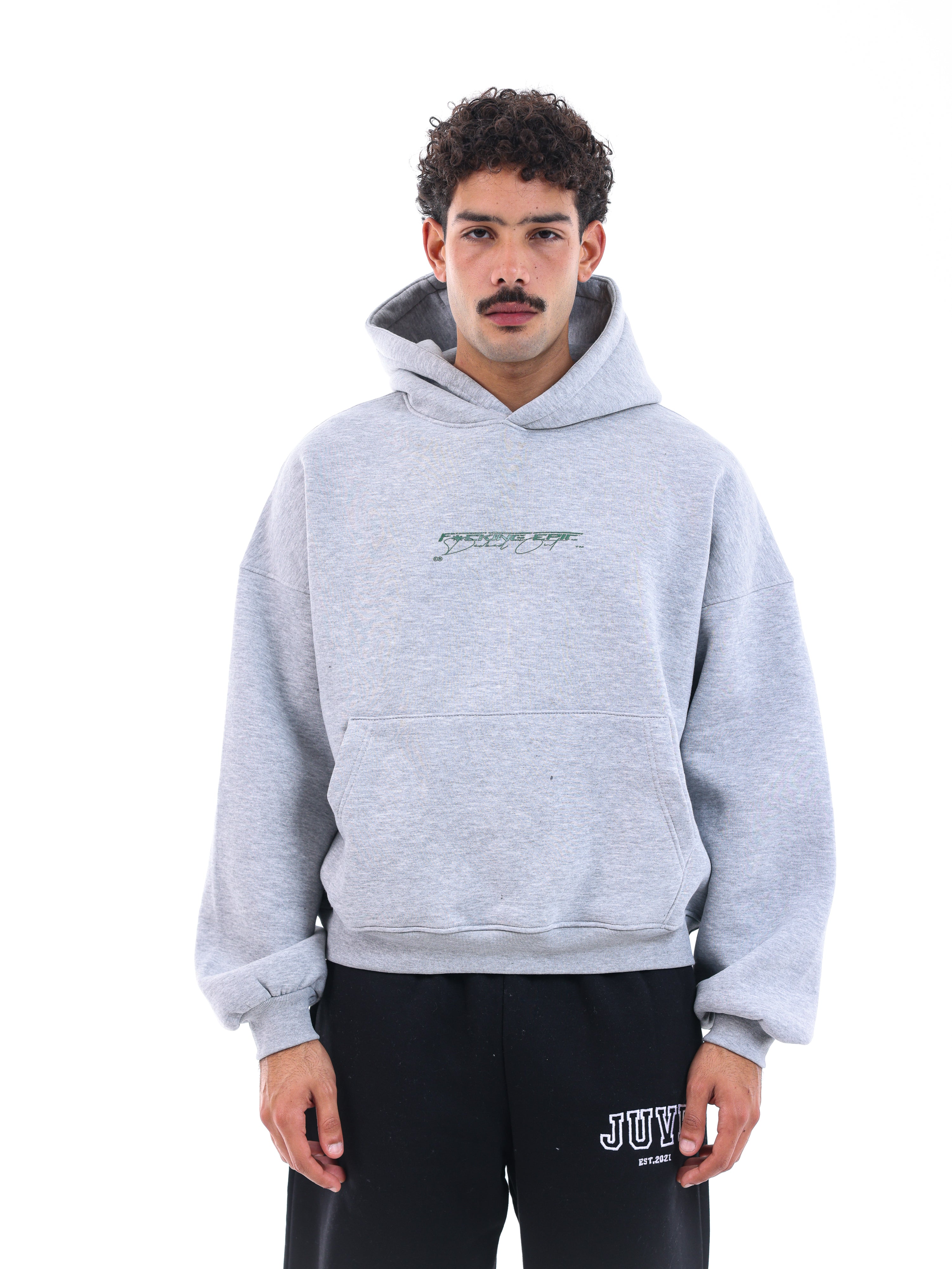 Epic Behaviour Hoodie