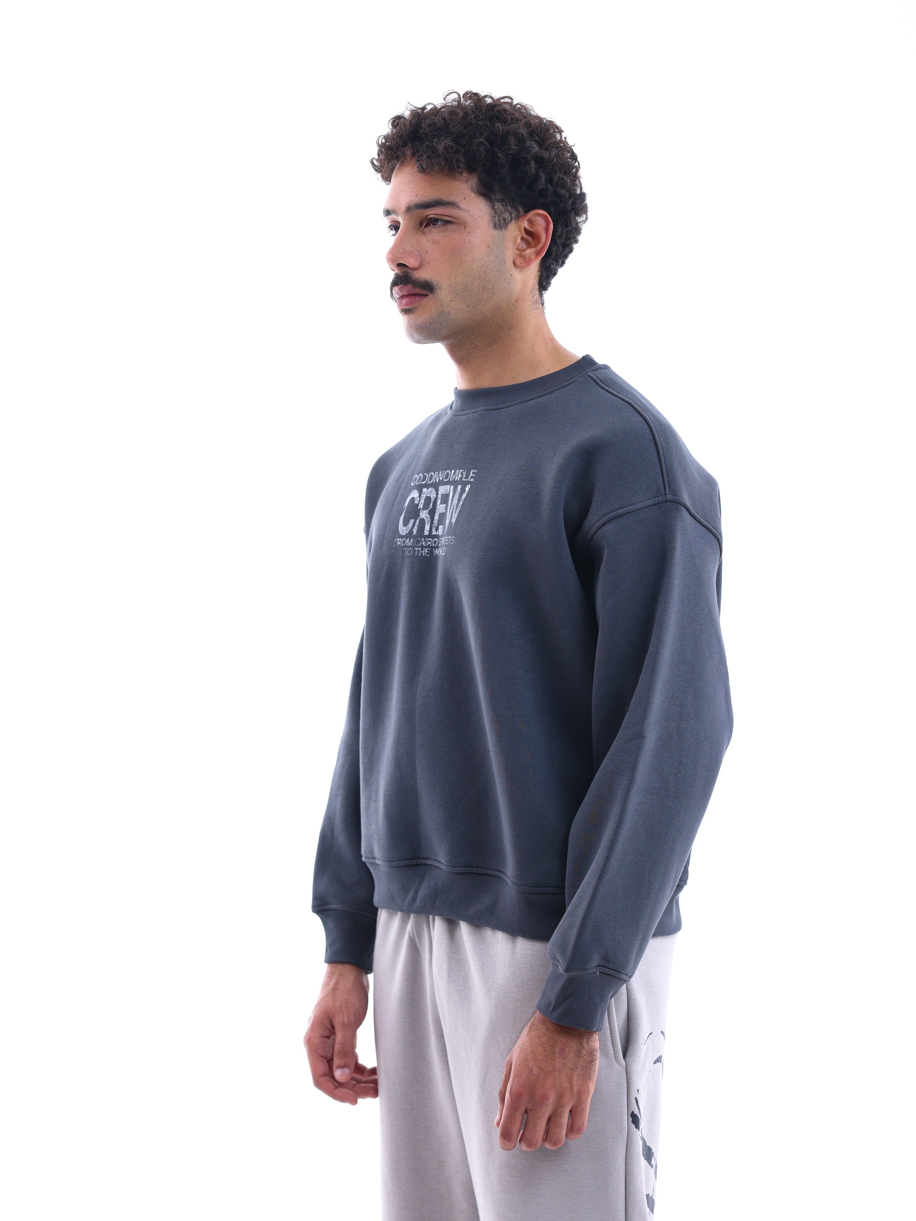 Crew Sweatshirt