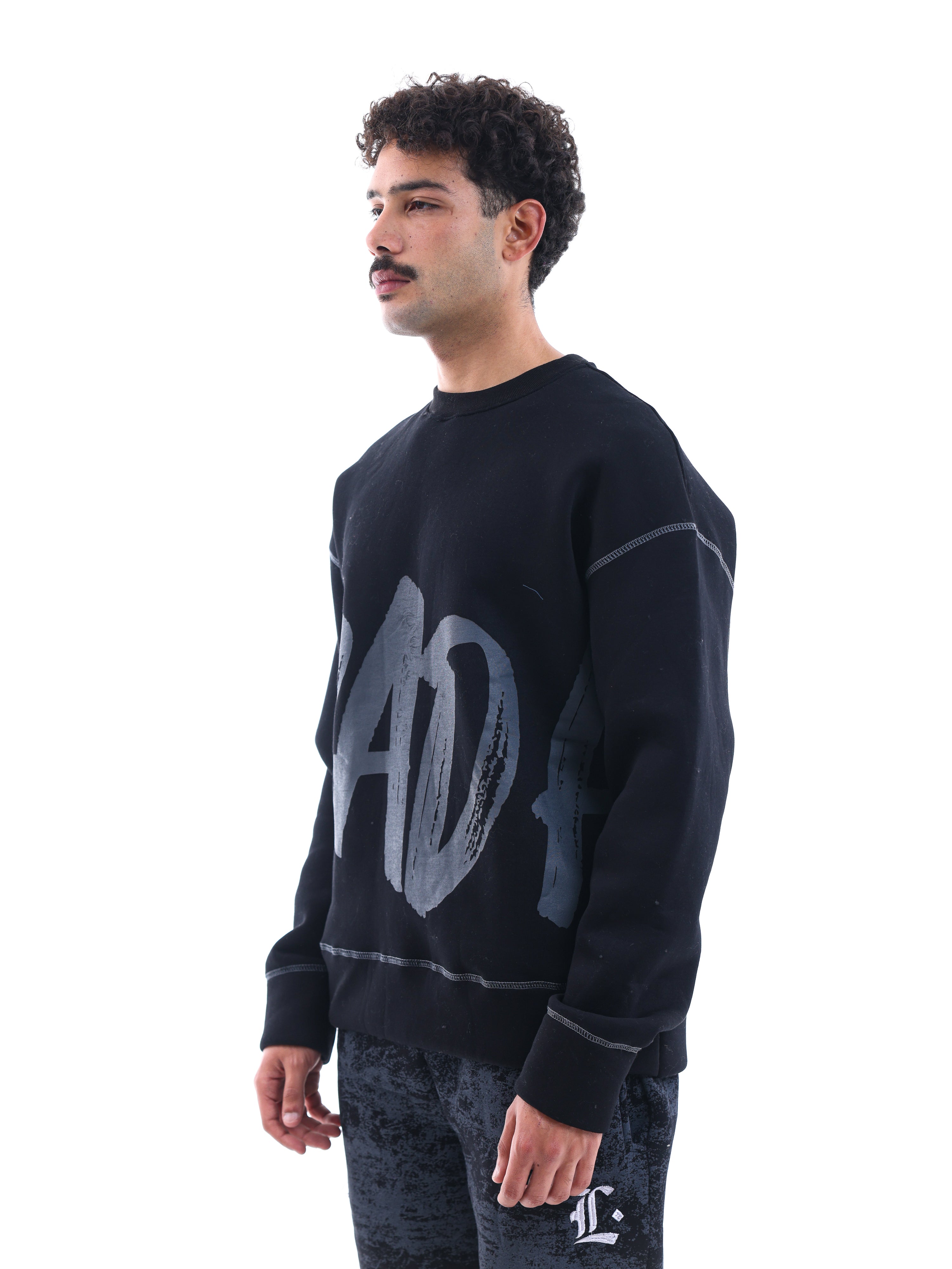 Bad Habits Sweatshirt