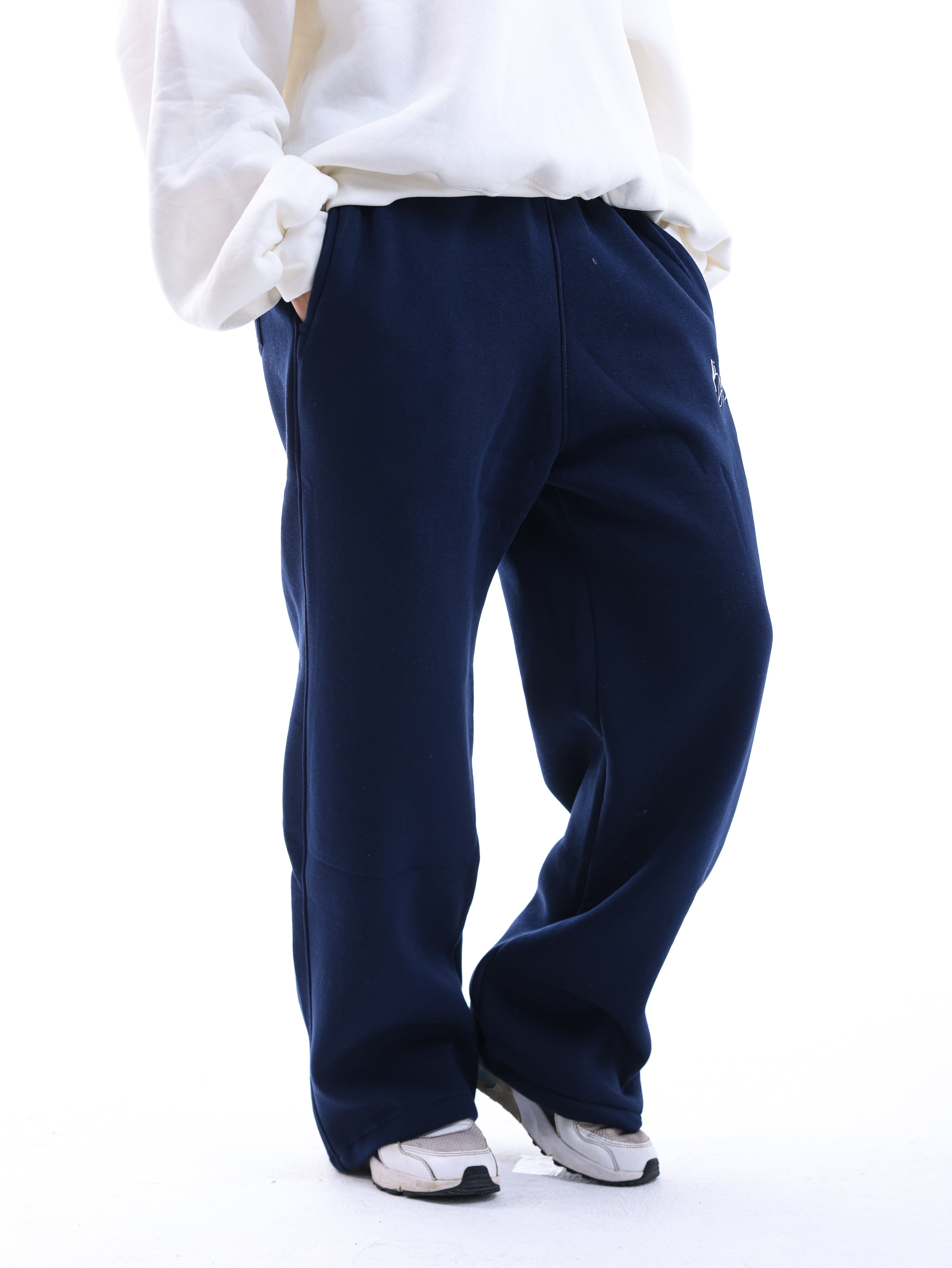 Winter Boxy Sweatpants