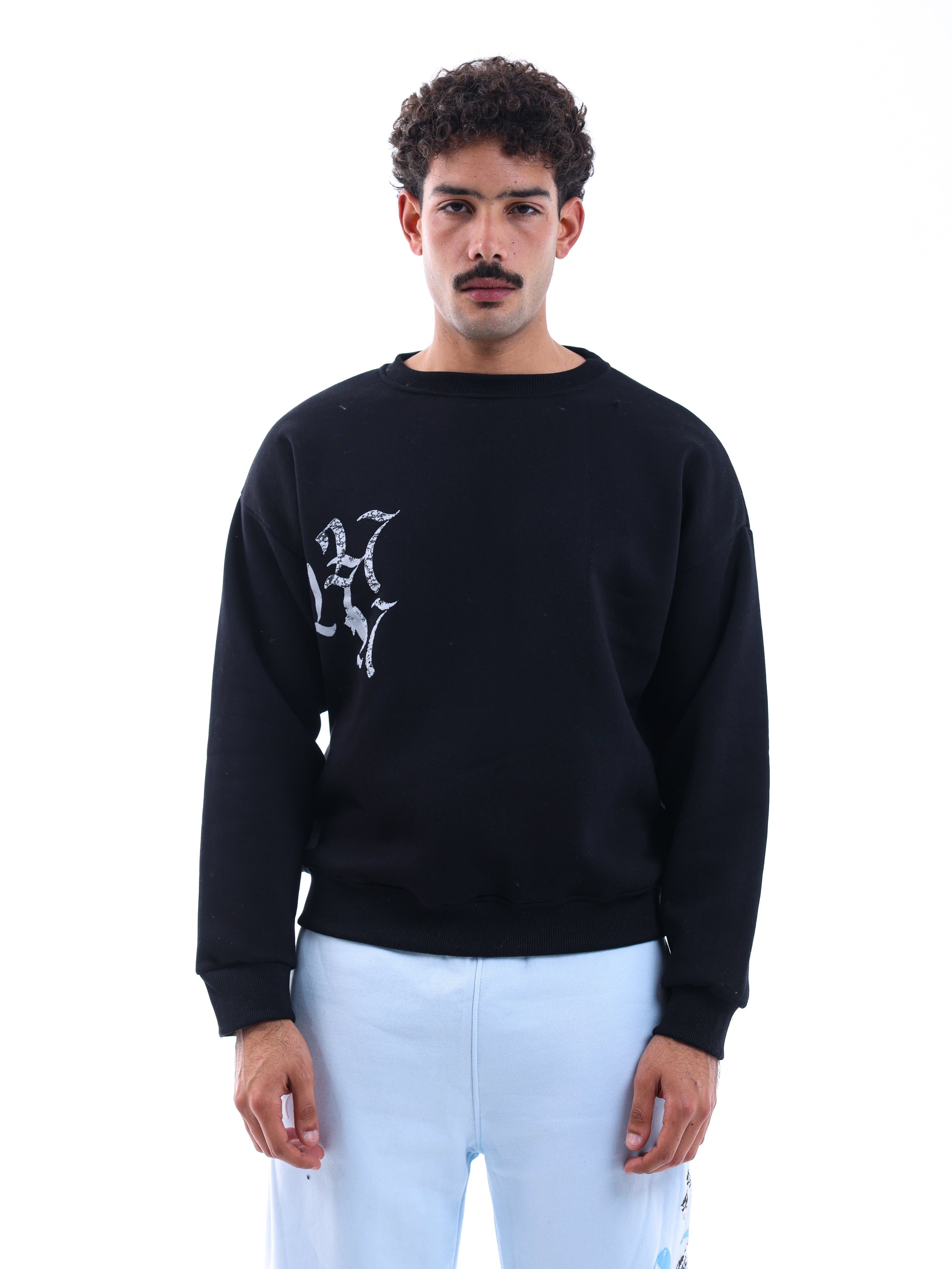 Double Trouble Sweatshirt