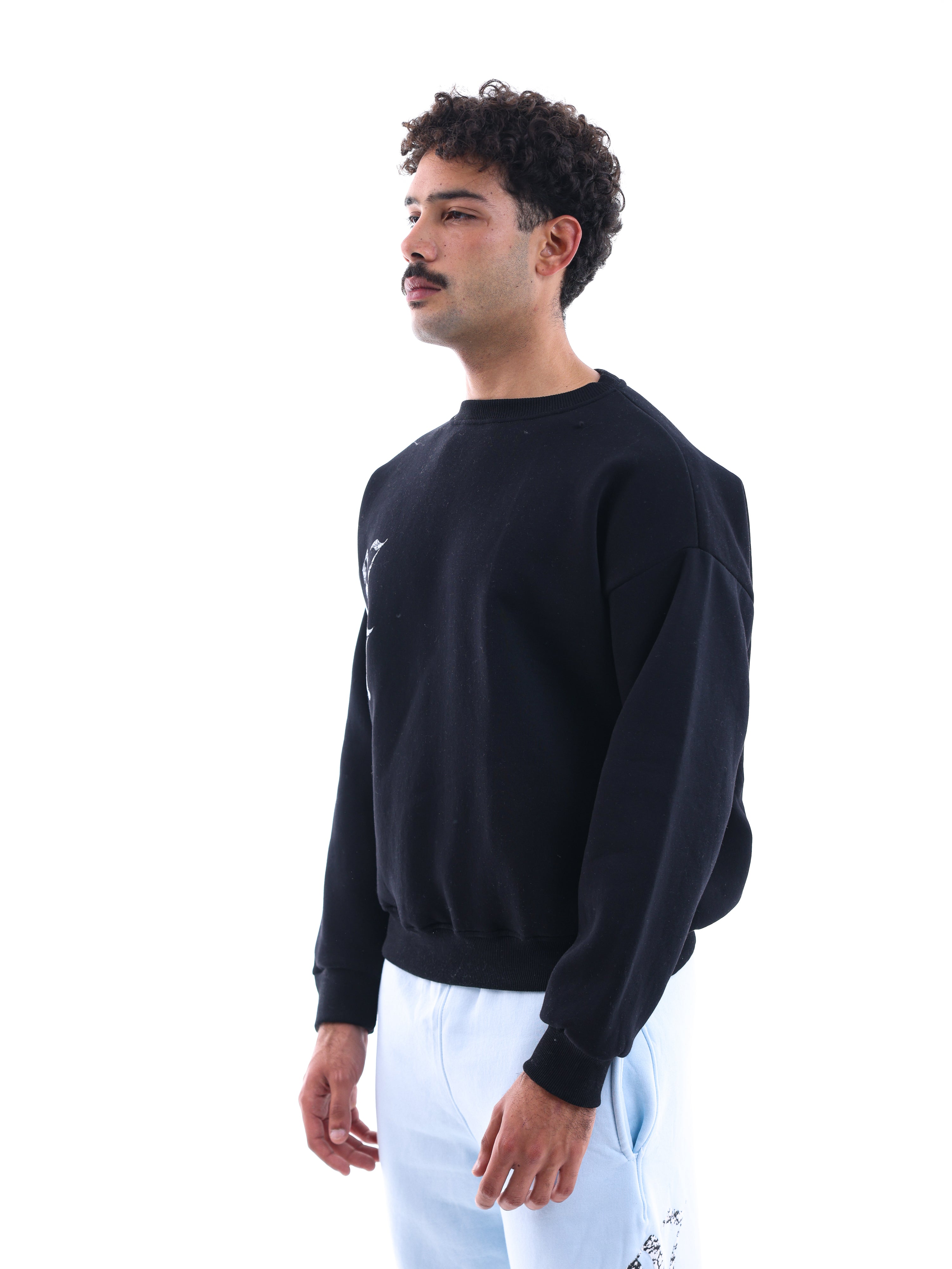 Double Trouble Sweatshirt