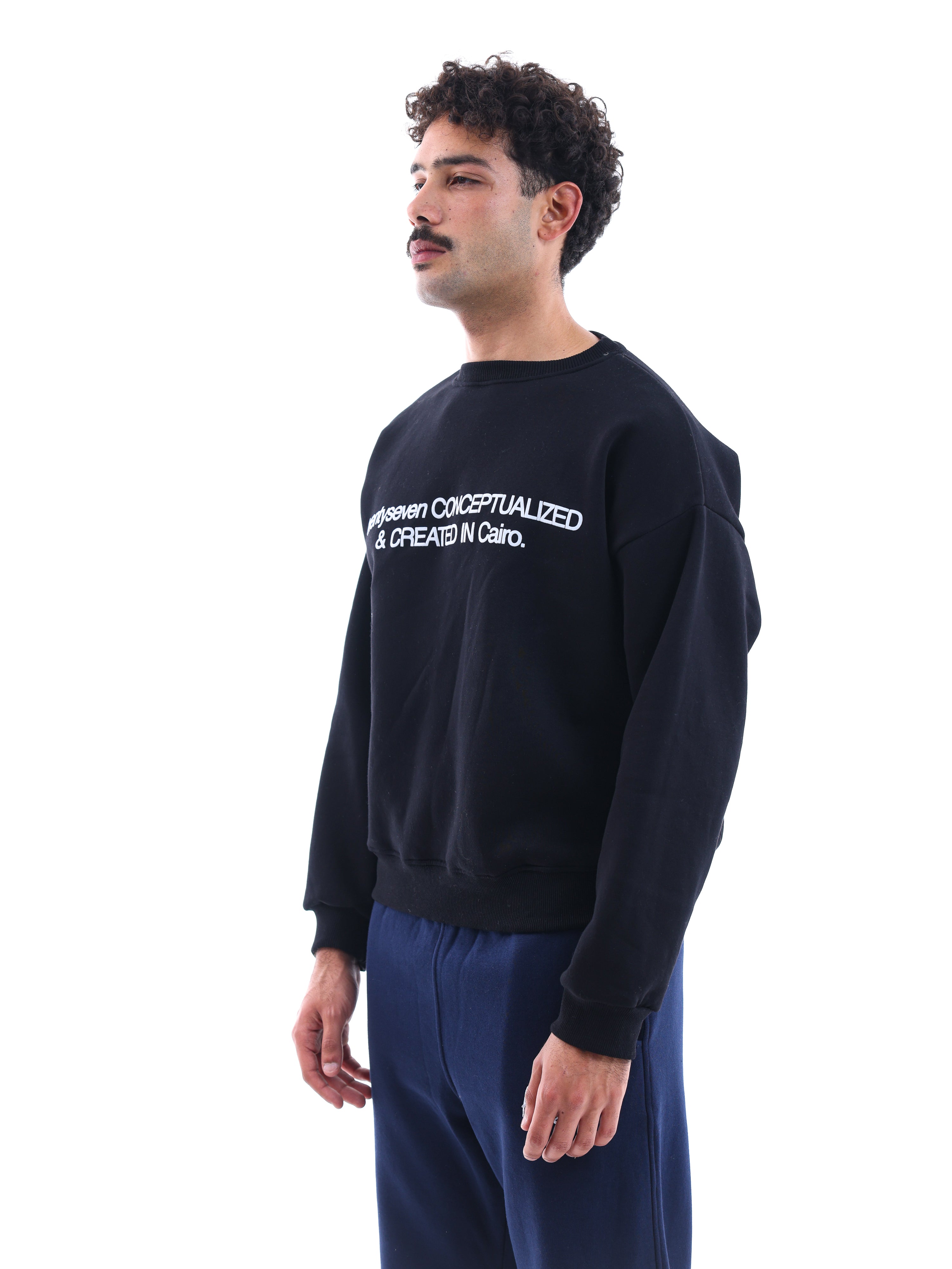 Concept Sweatshirt