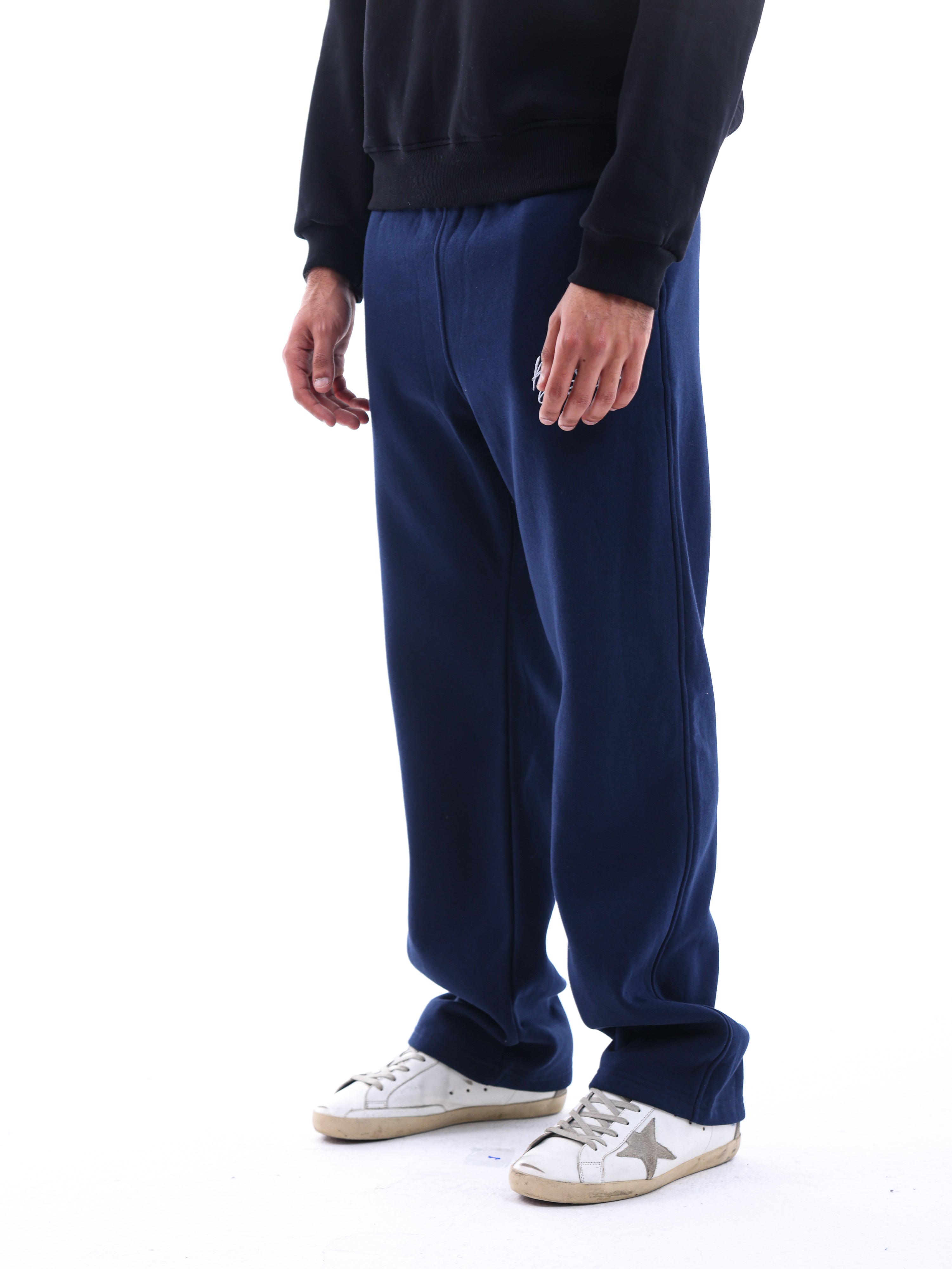 Winter Boxy Sweatpants