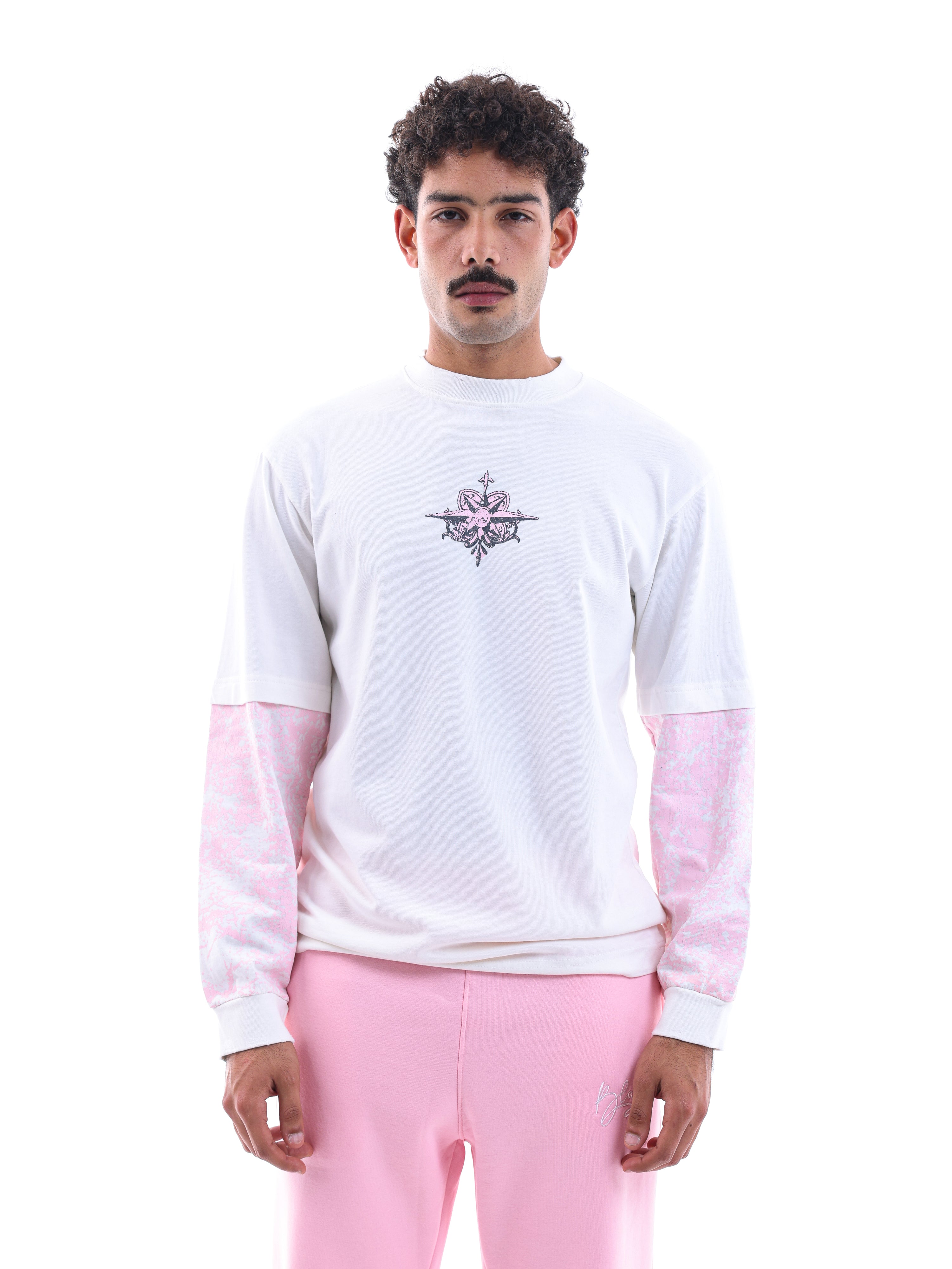 Quartz Long-Sleeve Sweatshirt