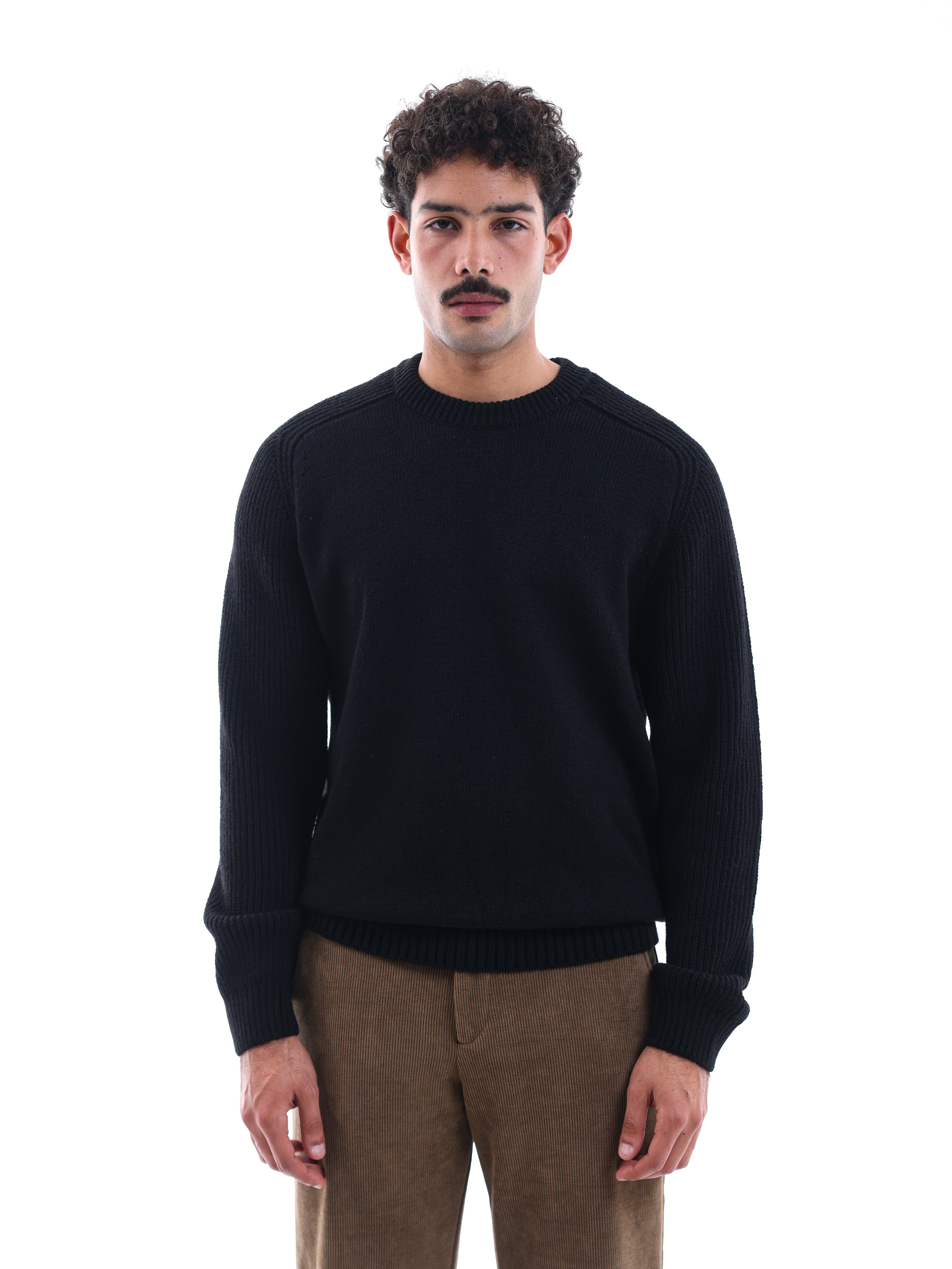 The Standard Knit Sweater