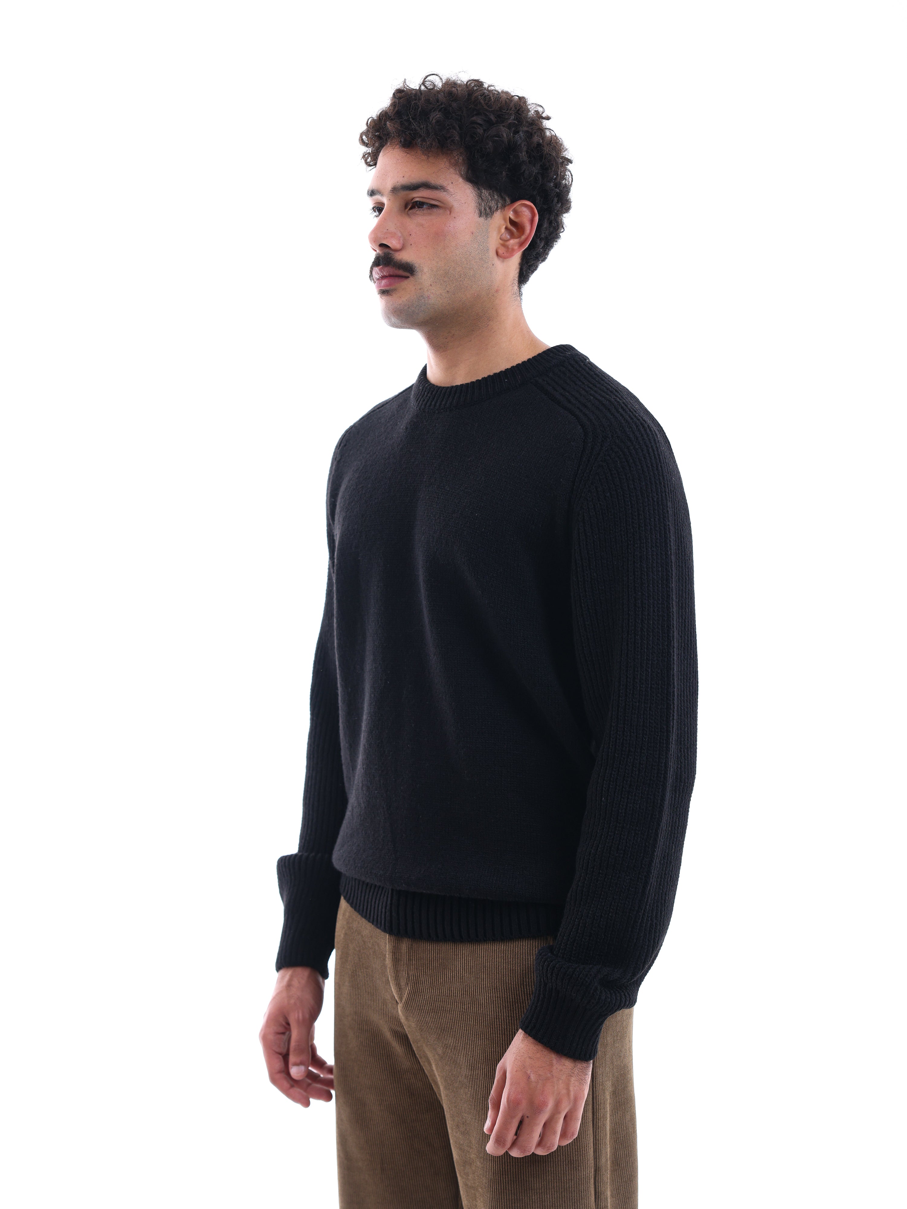 The Standard Knit Sweater