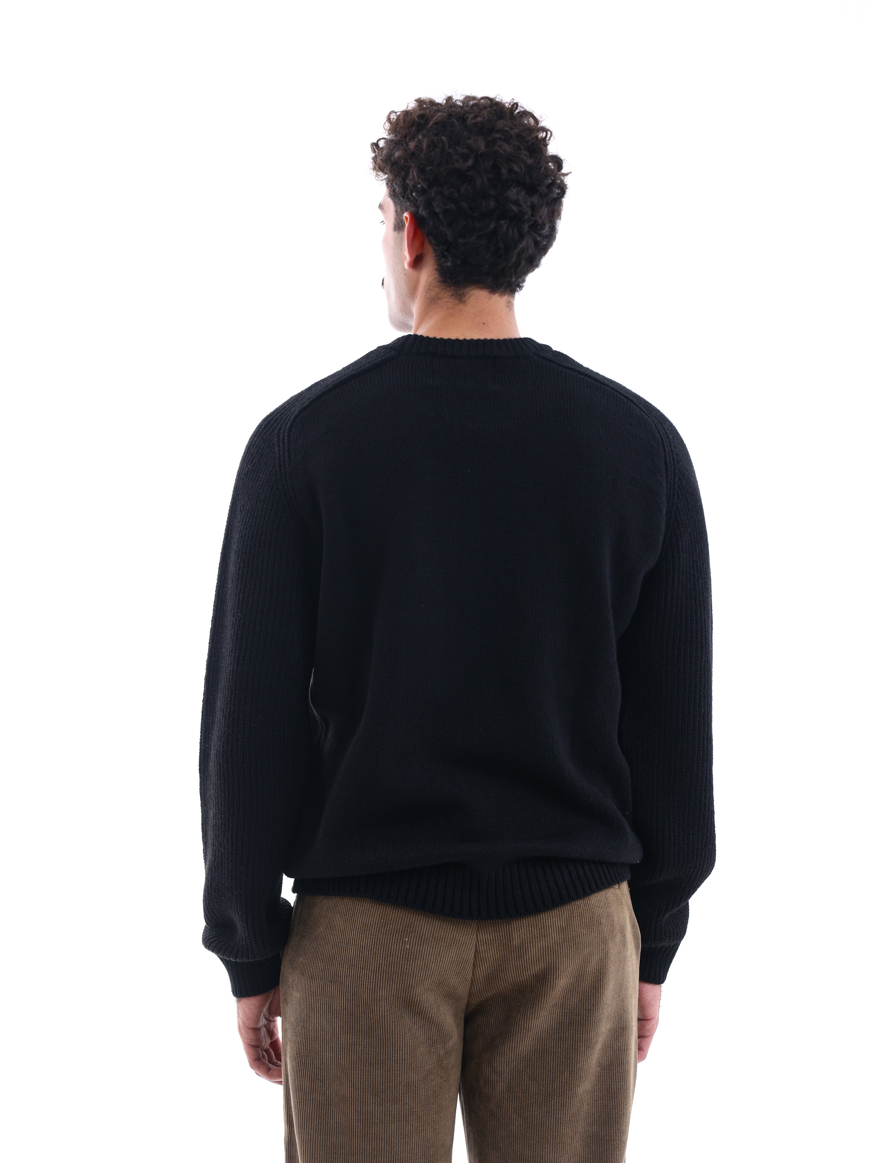 The Standard Knit Sweater