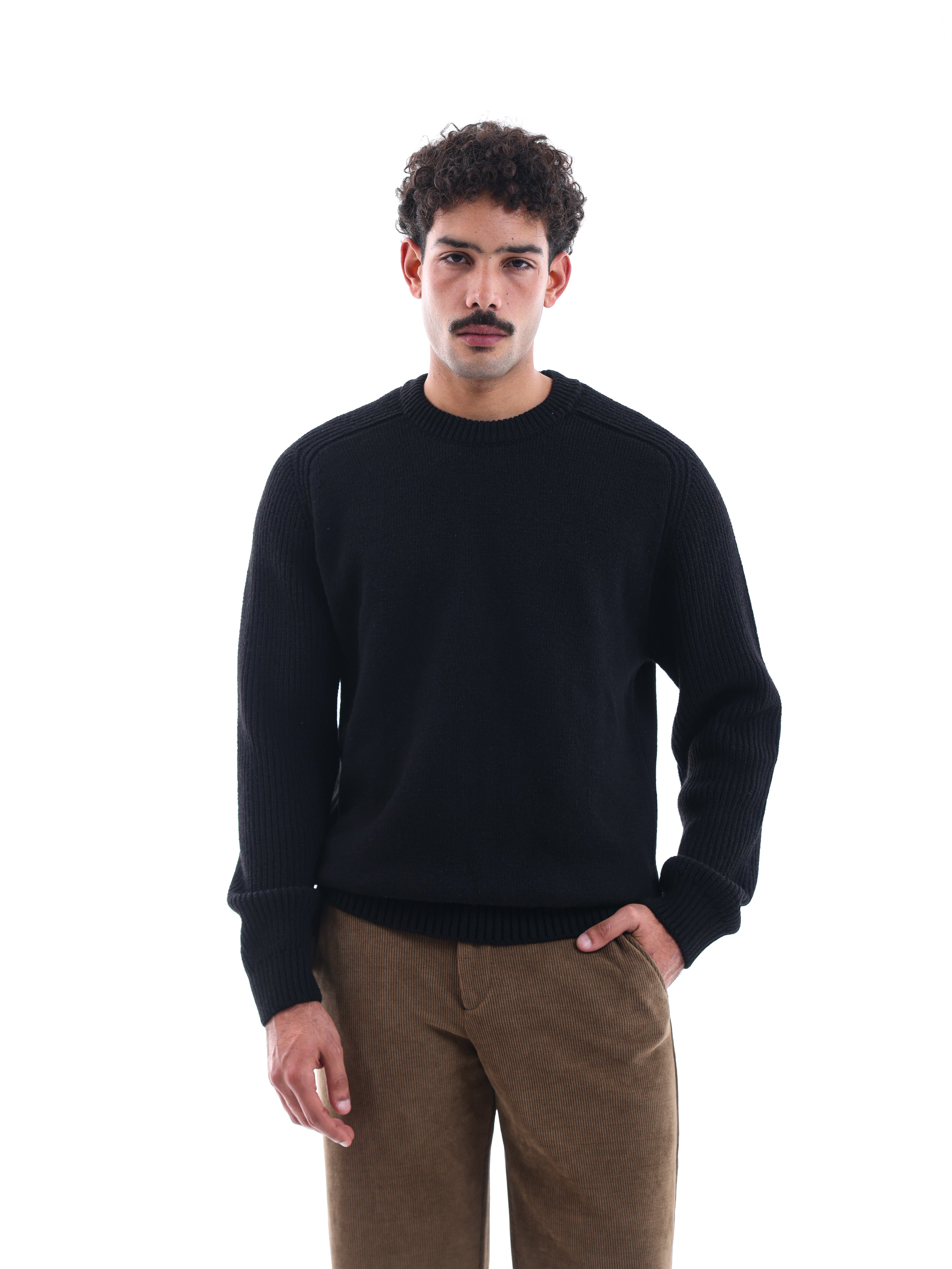The Standard Knit Sweater