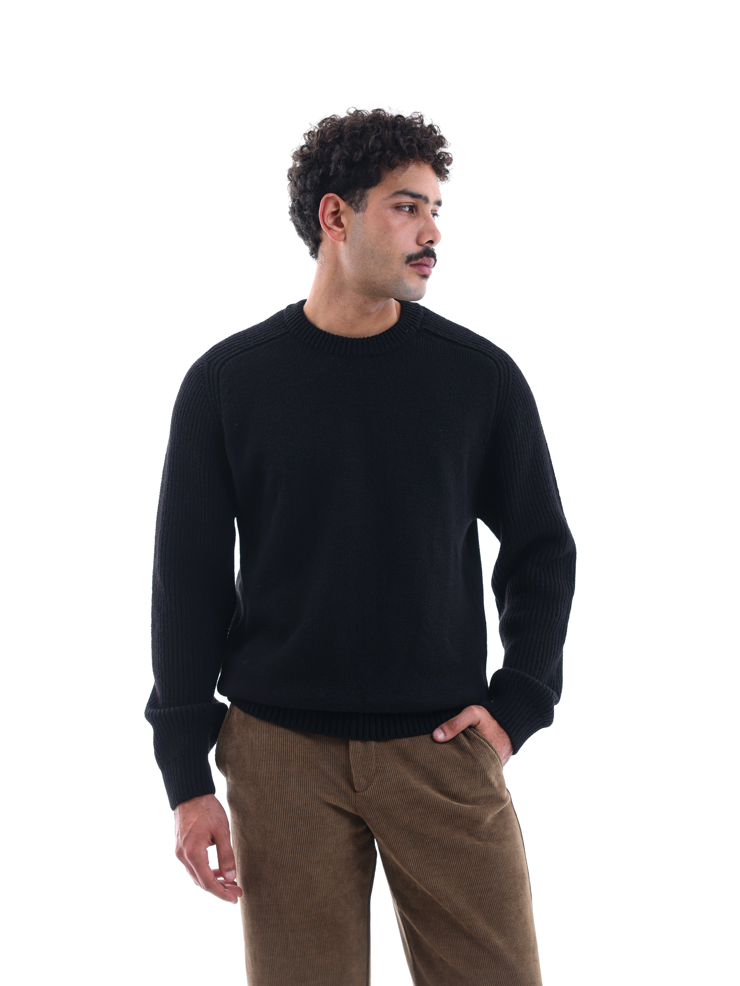 The Standard Knit Sweater