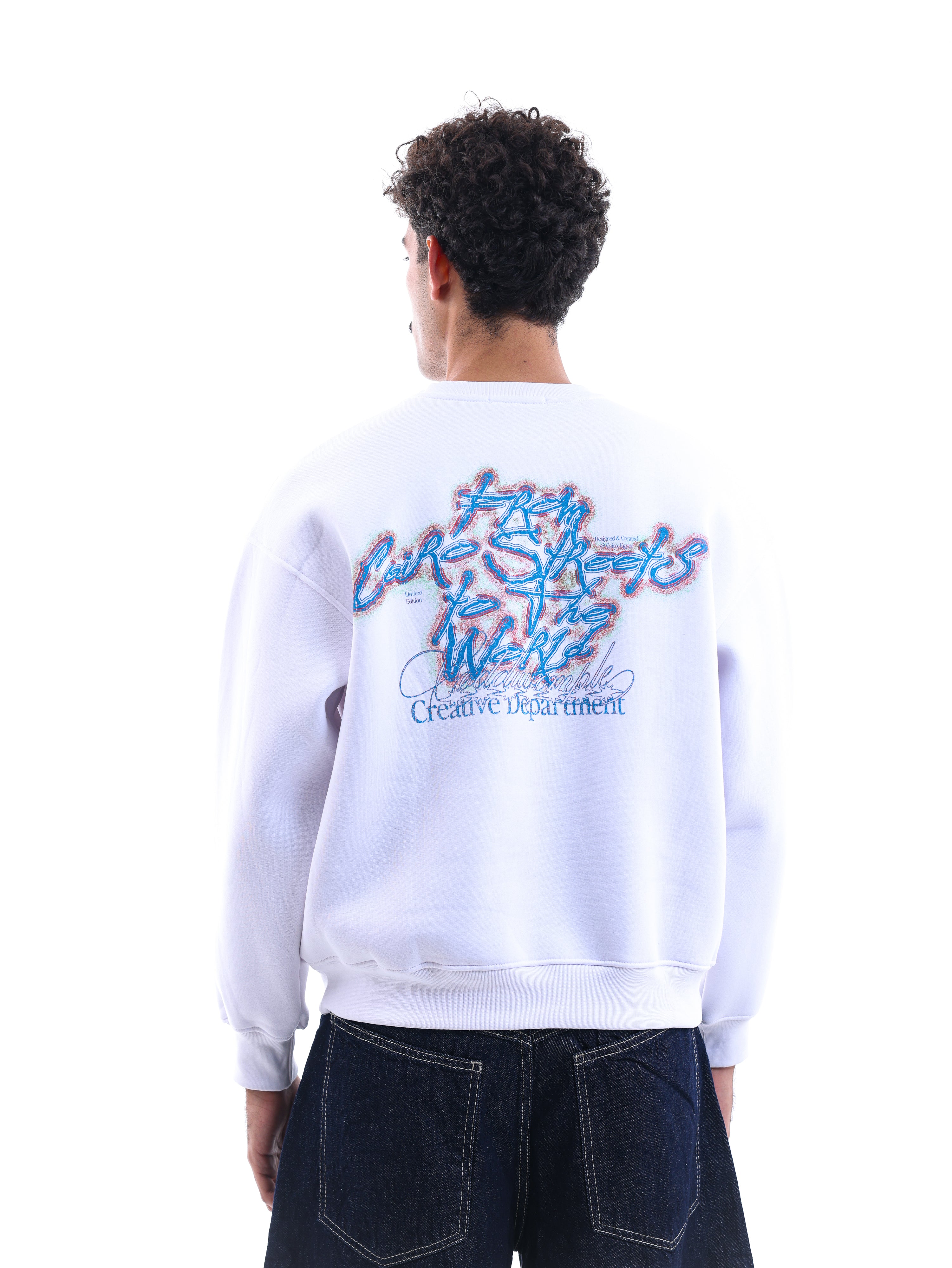 Creative Department Sweatshirt