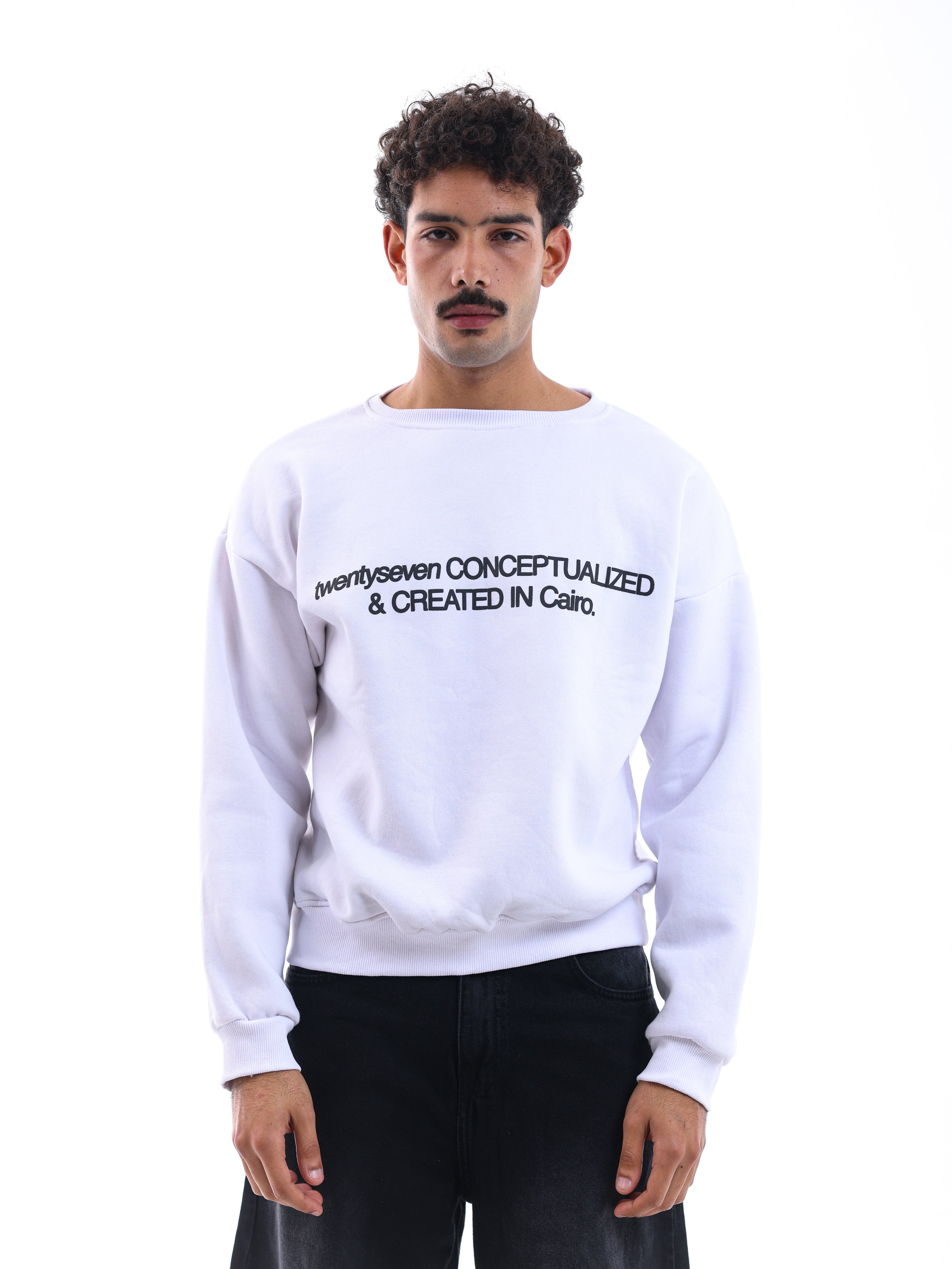 Concept Sweatshirt