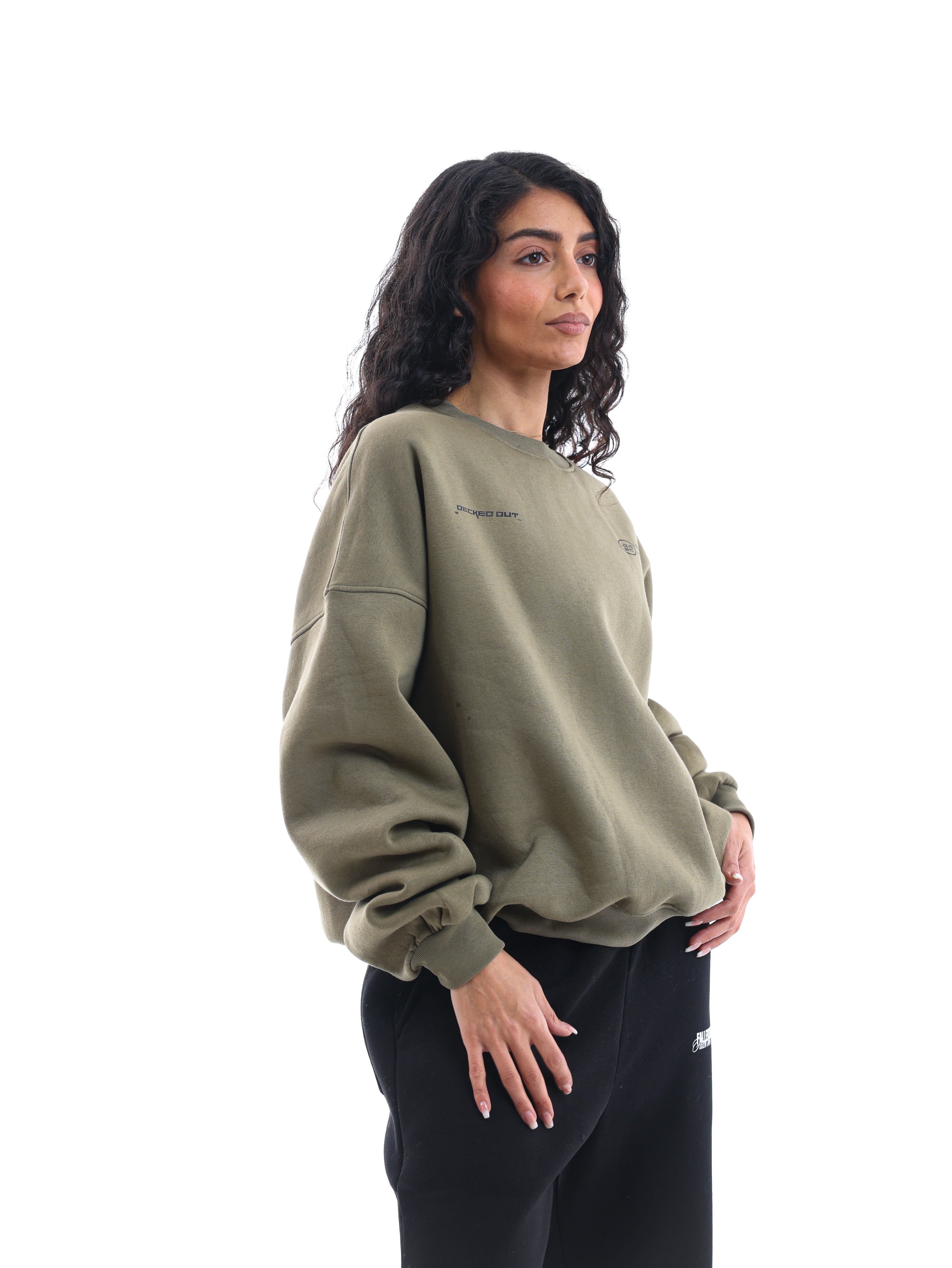 Love Who? Sweatshirt