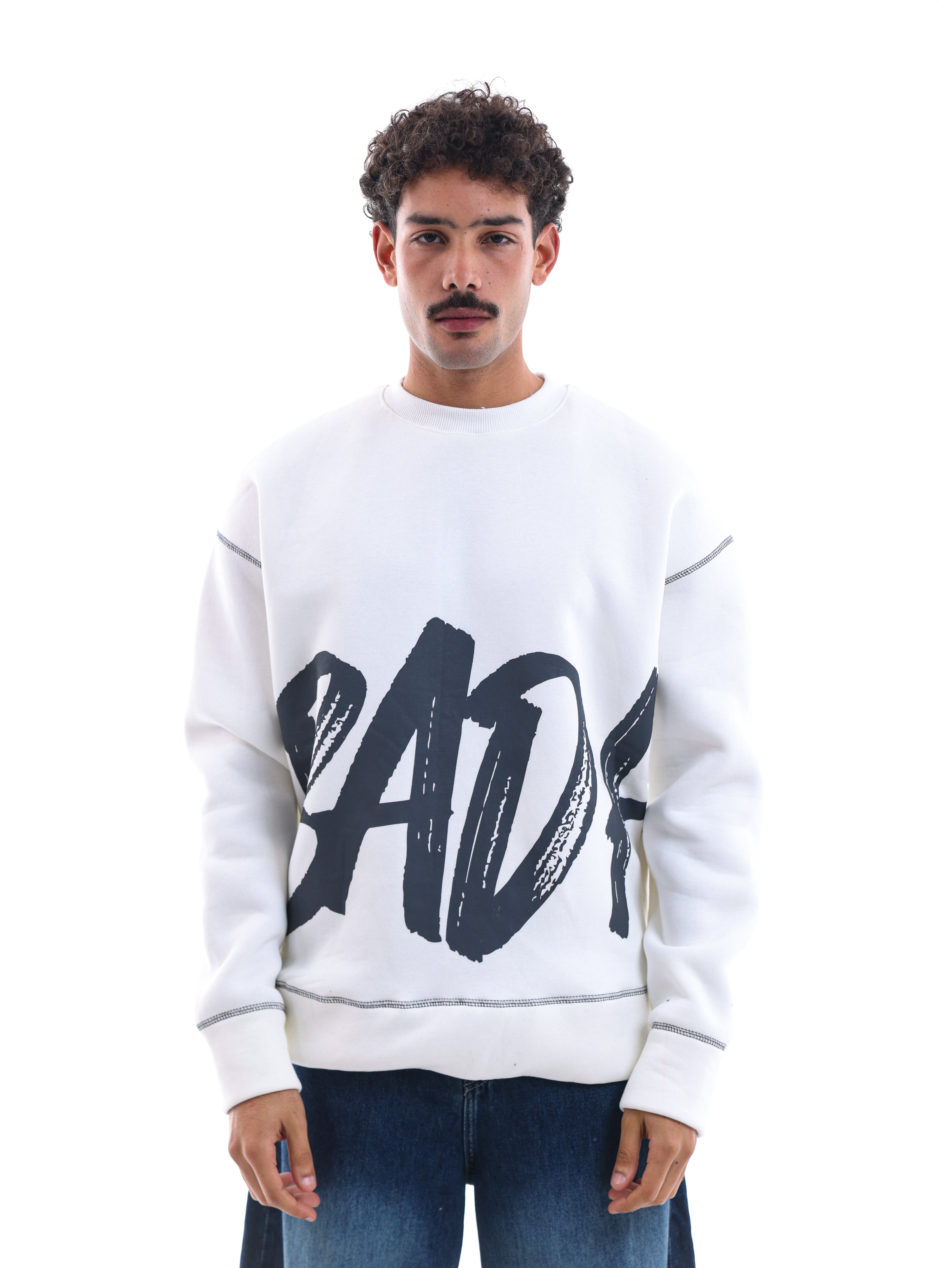 Bad Habits Sweatshirt