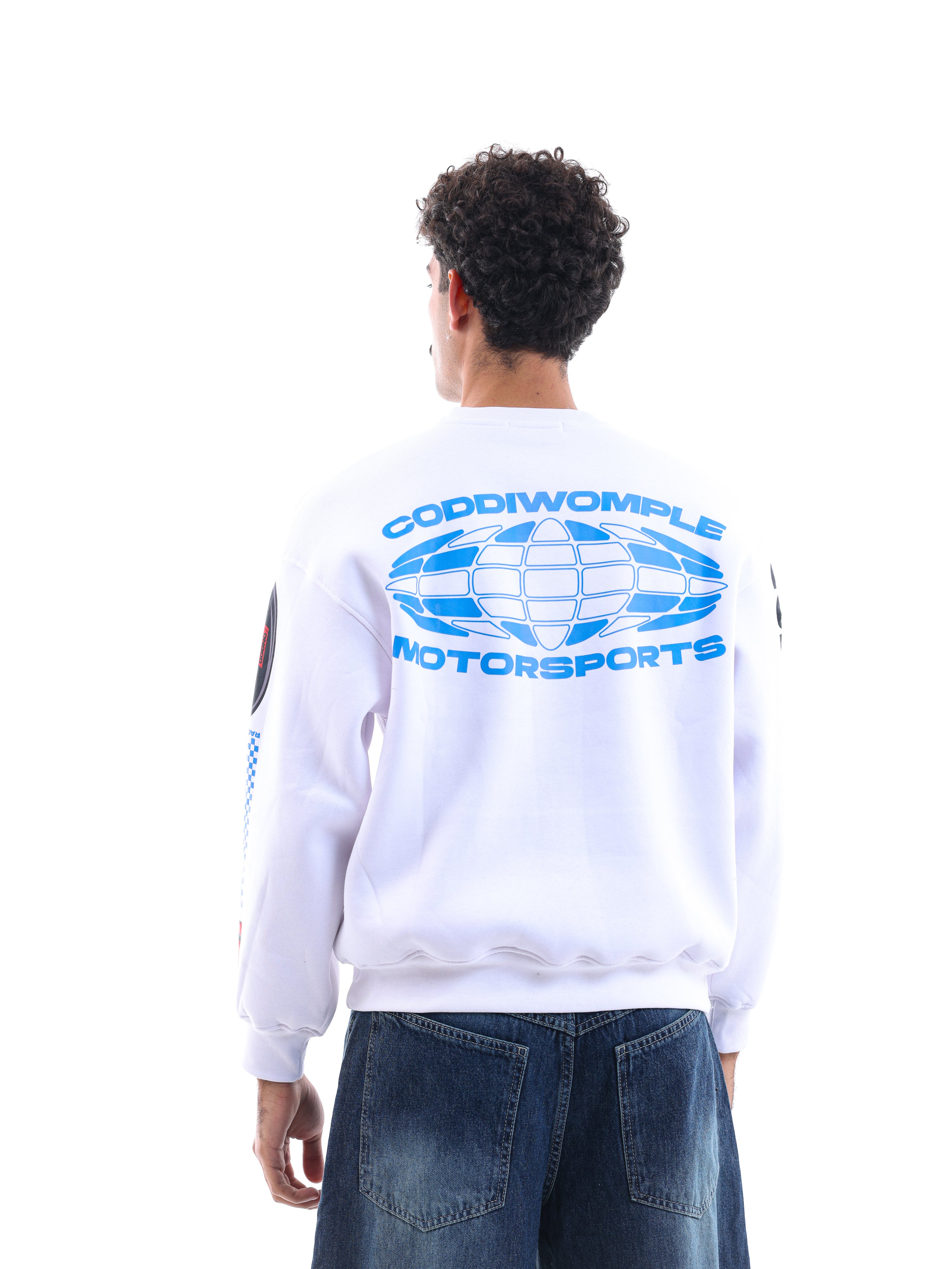 Motor Sport Sweatshirt