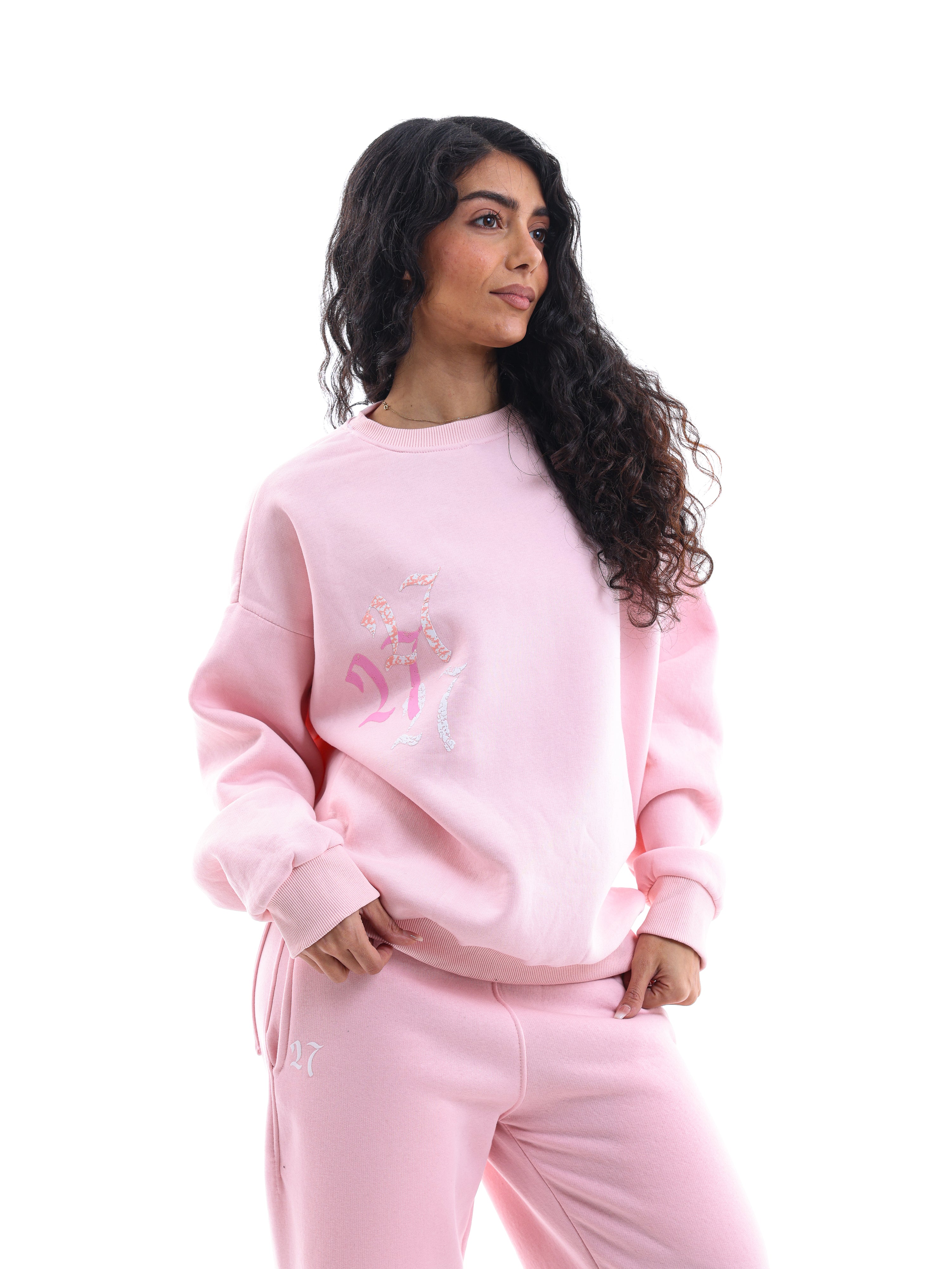 Double Trouble Sweatshirt