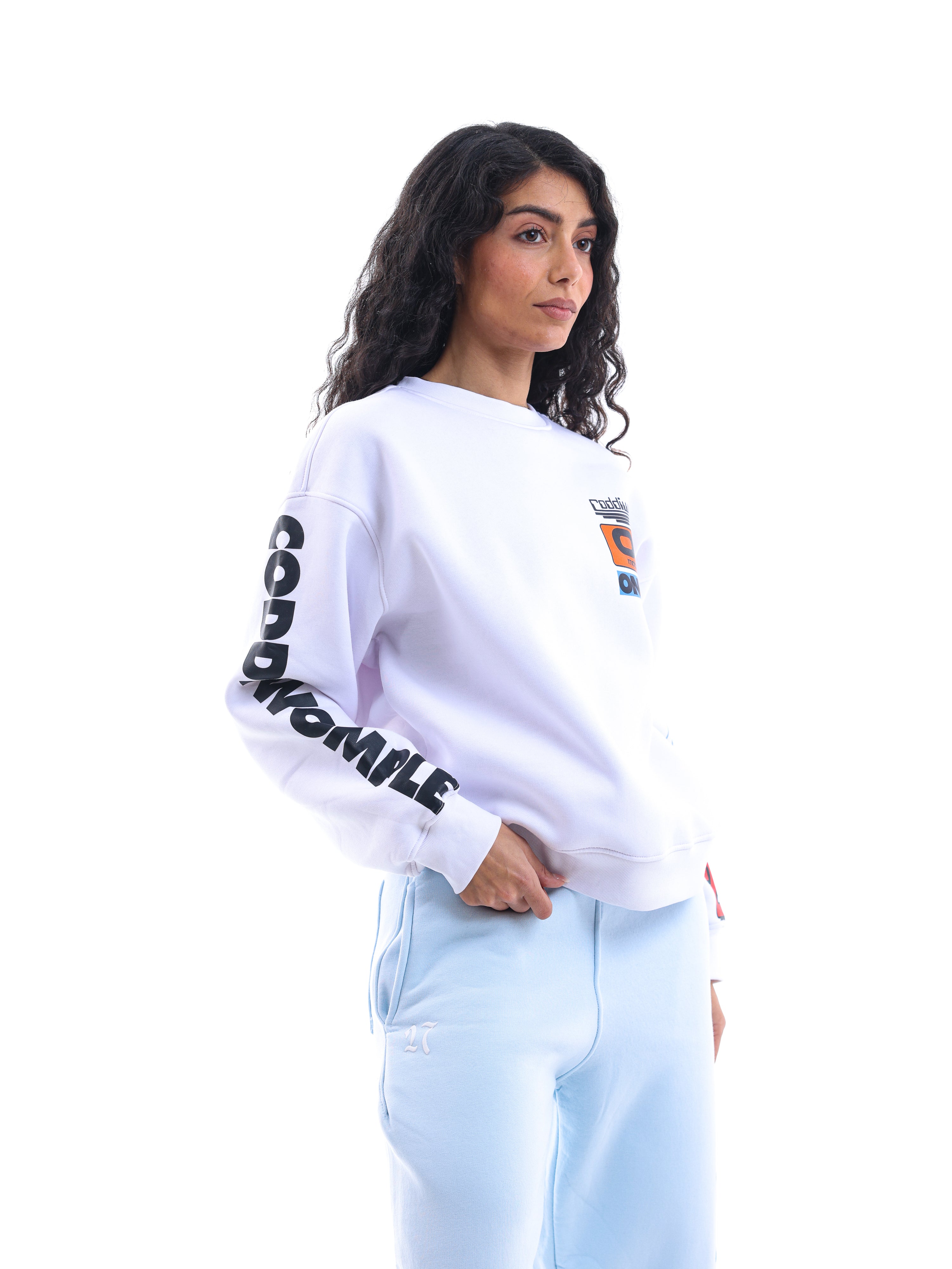 Motor Sport Sweatshirt