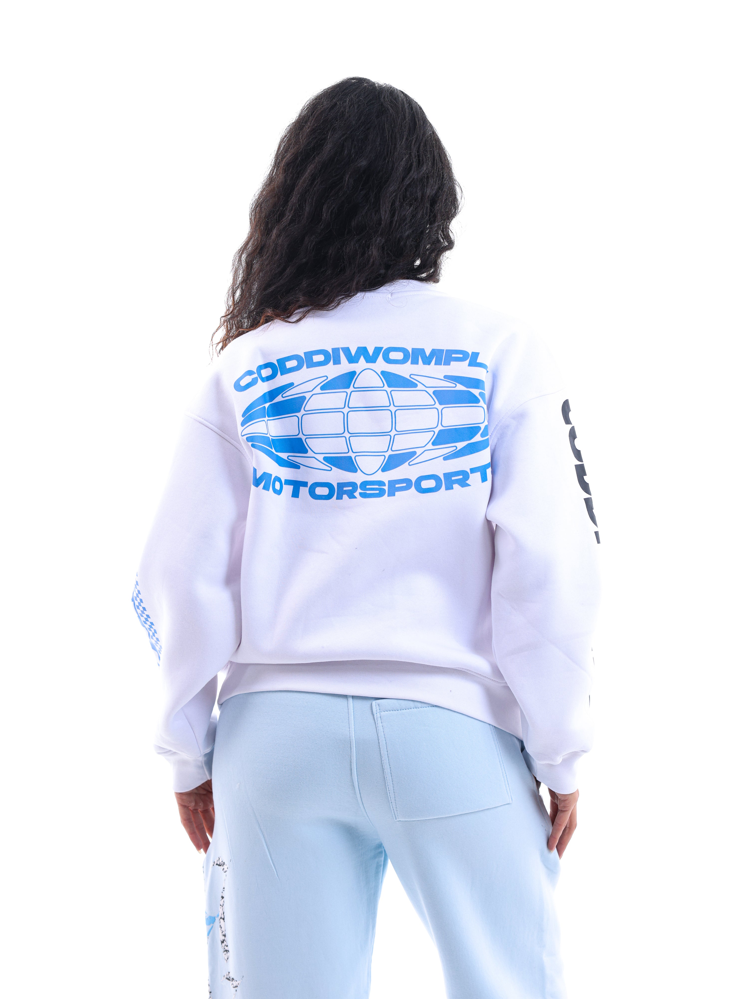 Motor Sport Sweatshirt