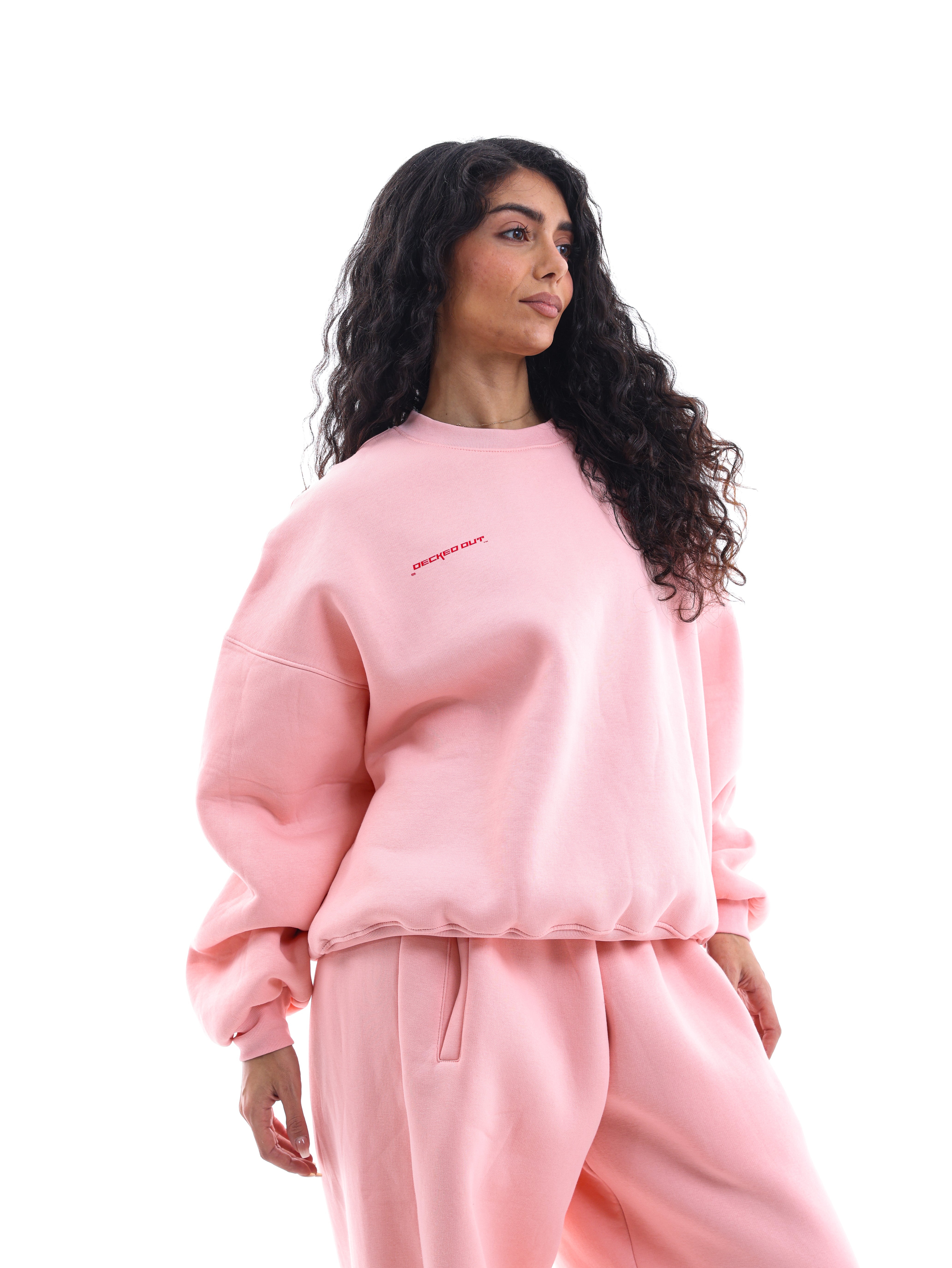 Love Who? Sweatshirt