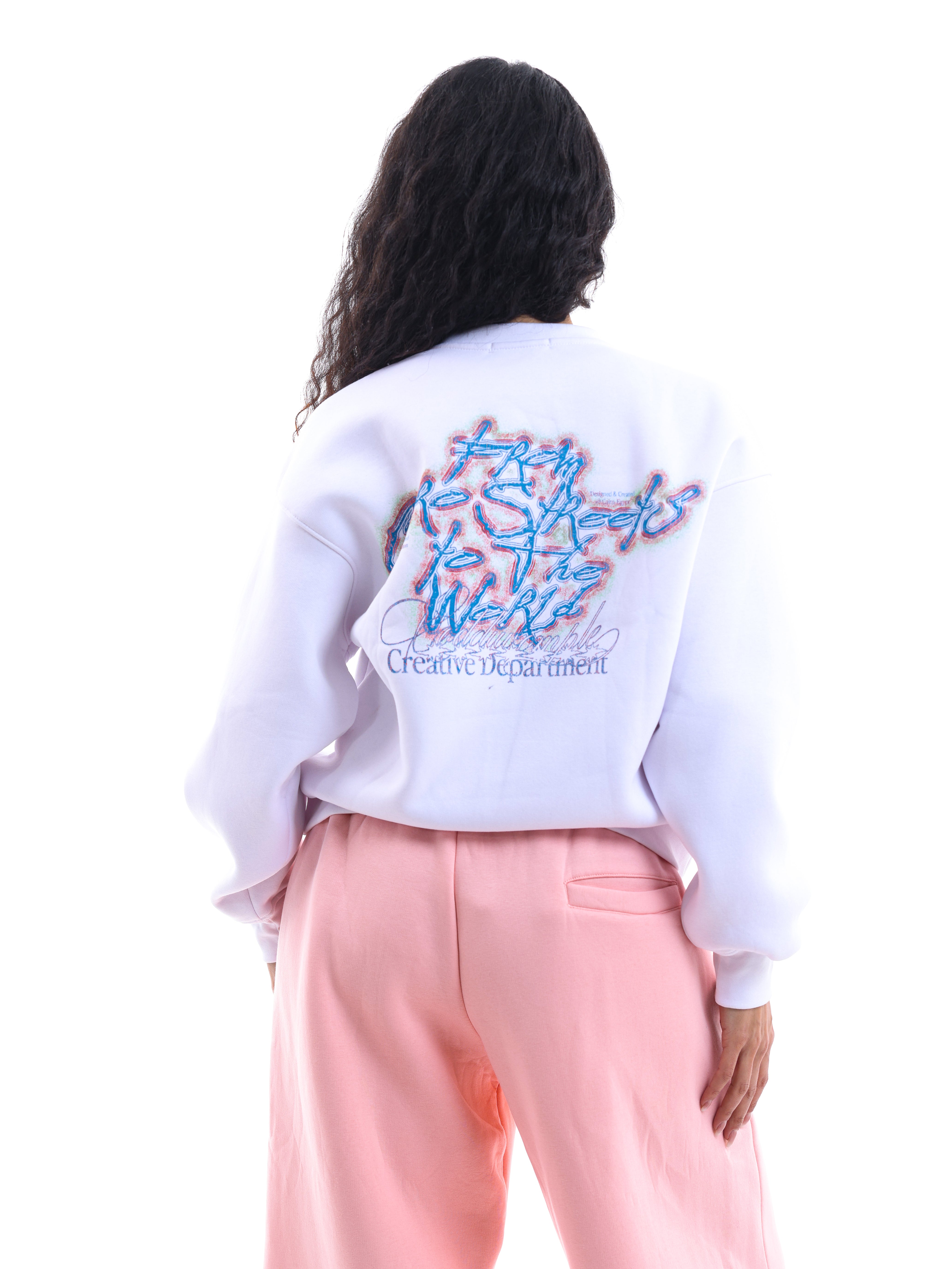 Creative Department Sweatshirt
