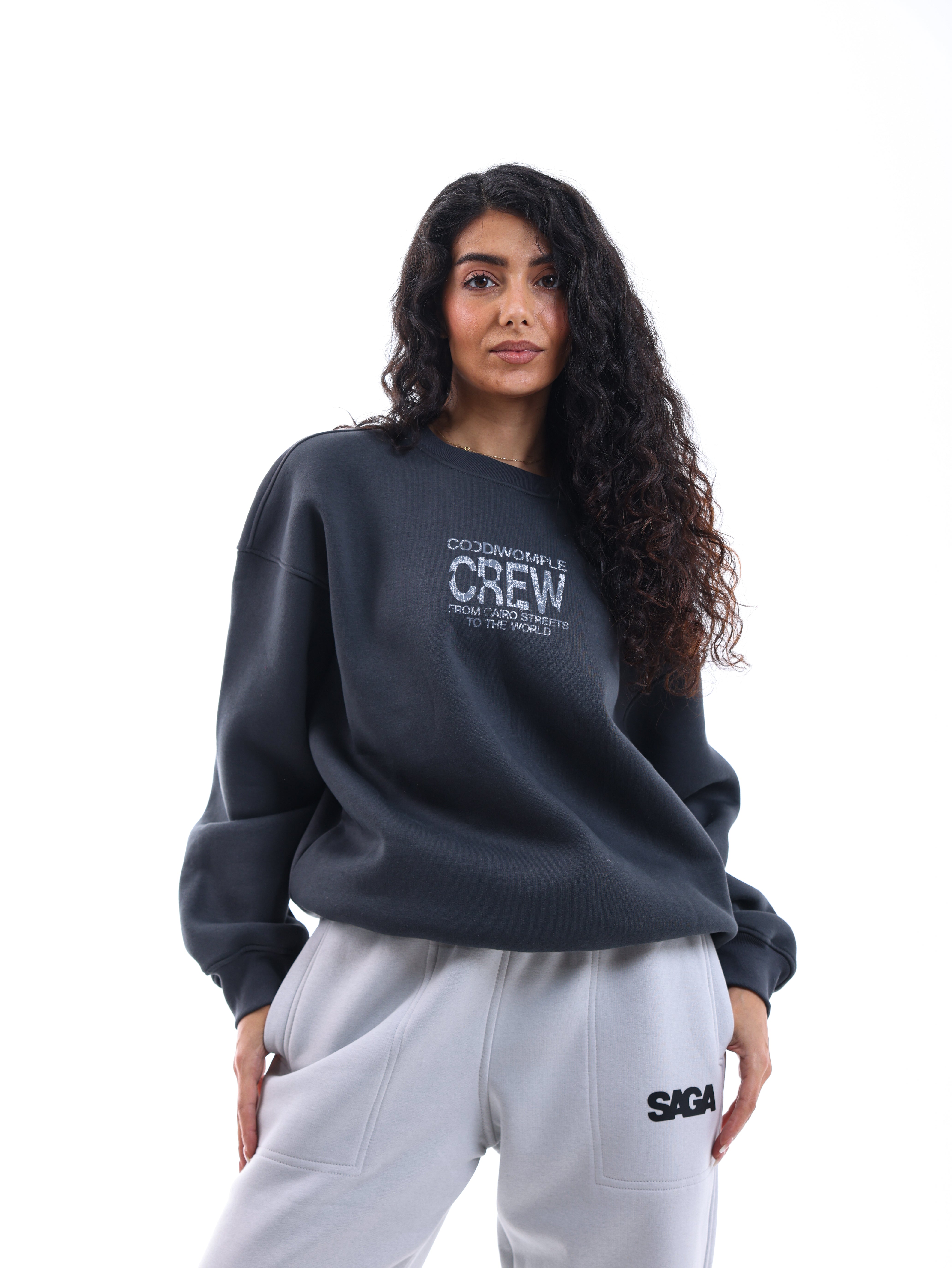 Crew Sweatshirt