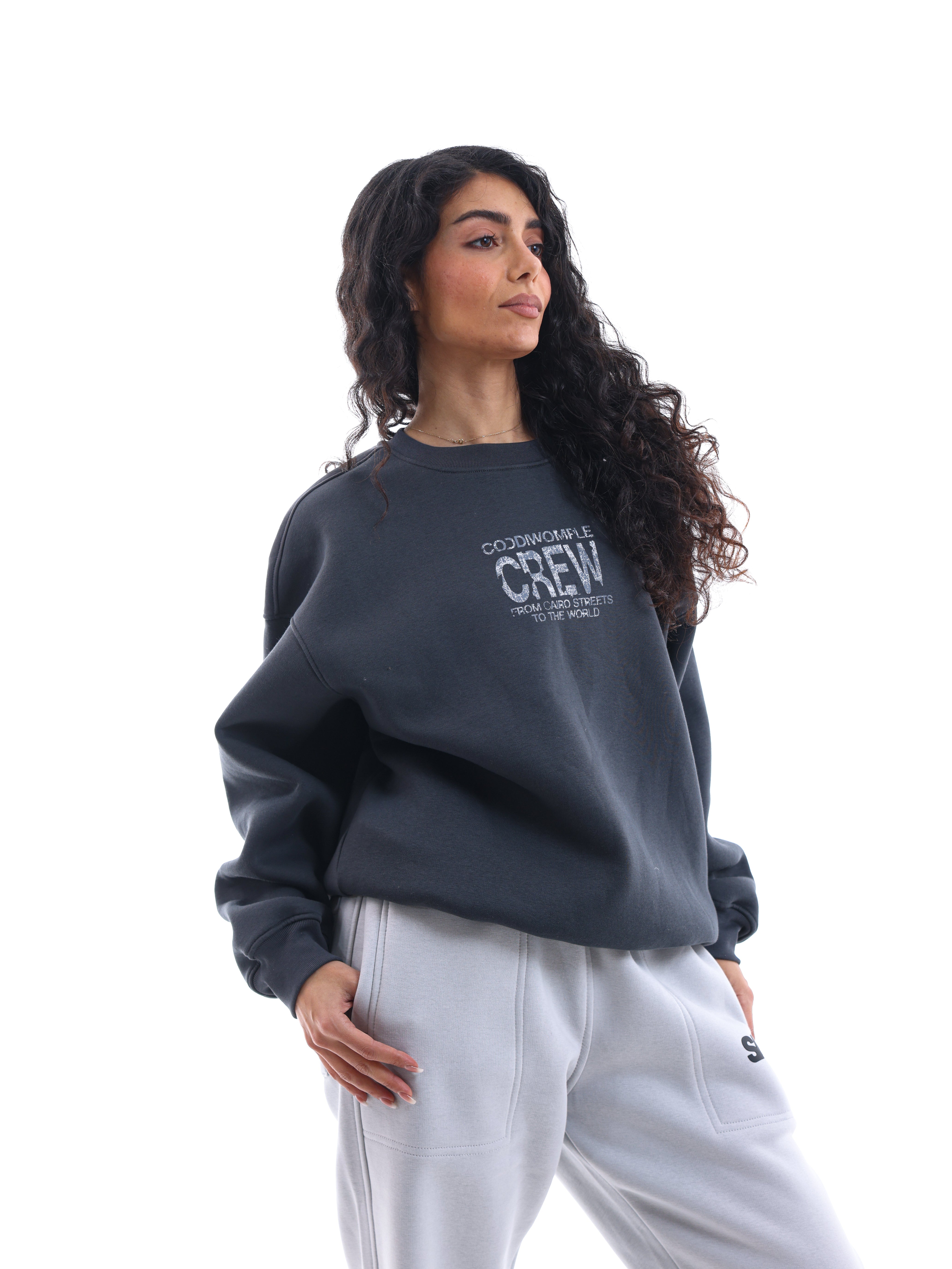 Crew Sweatshirt