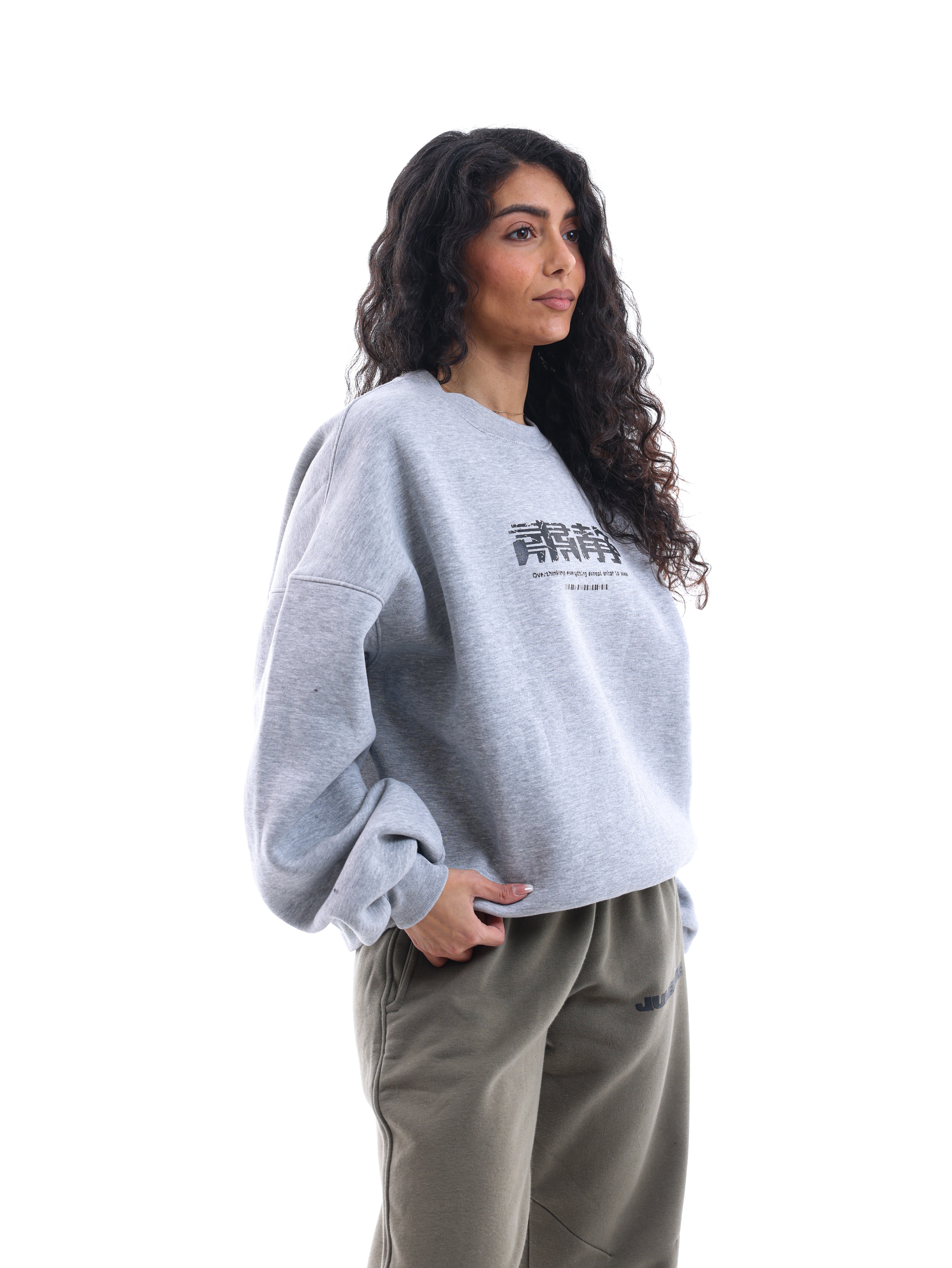 Mind Loop Sweatshirt