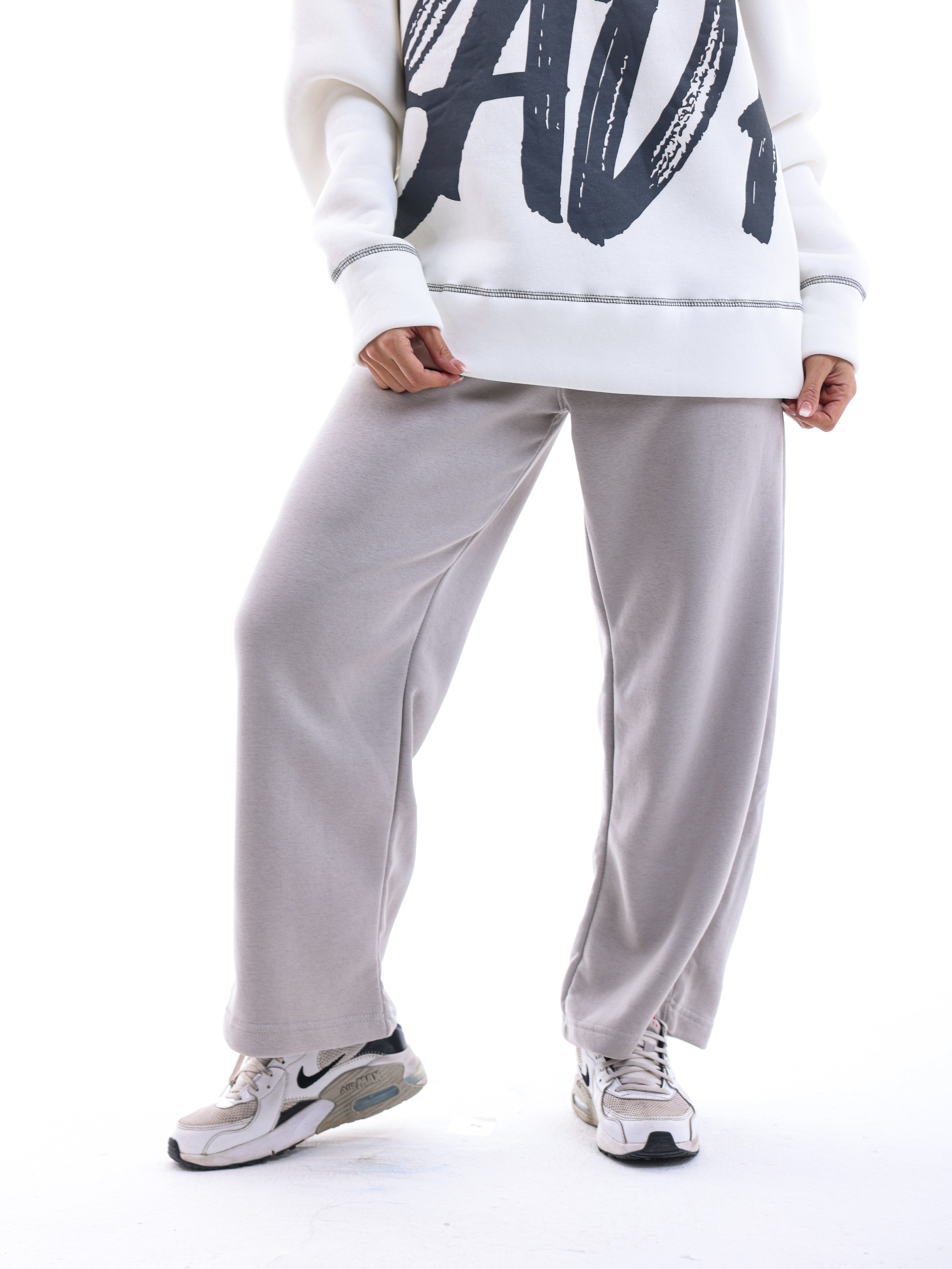 Back Script Sweatpants