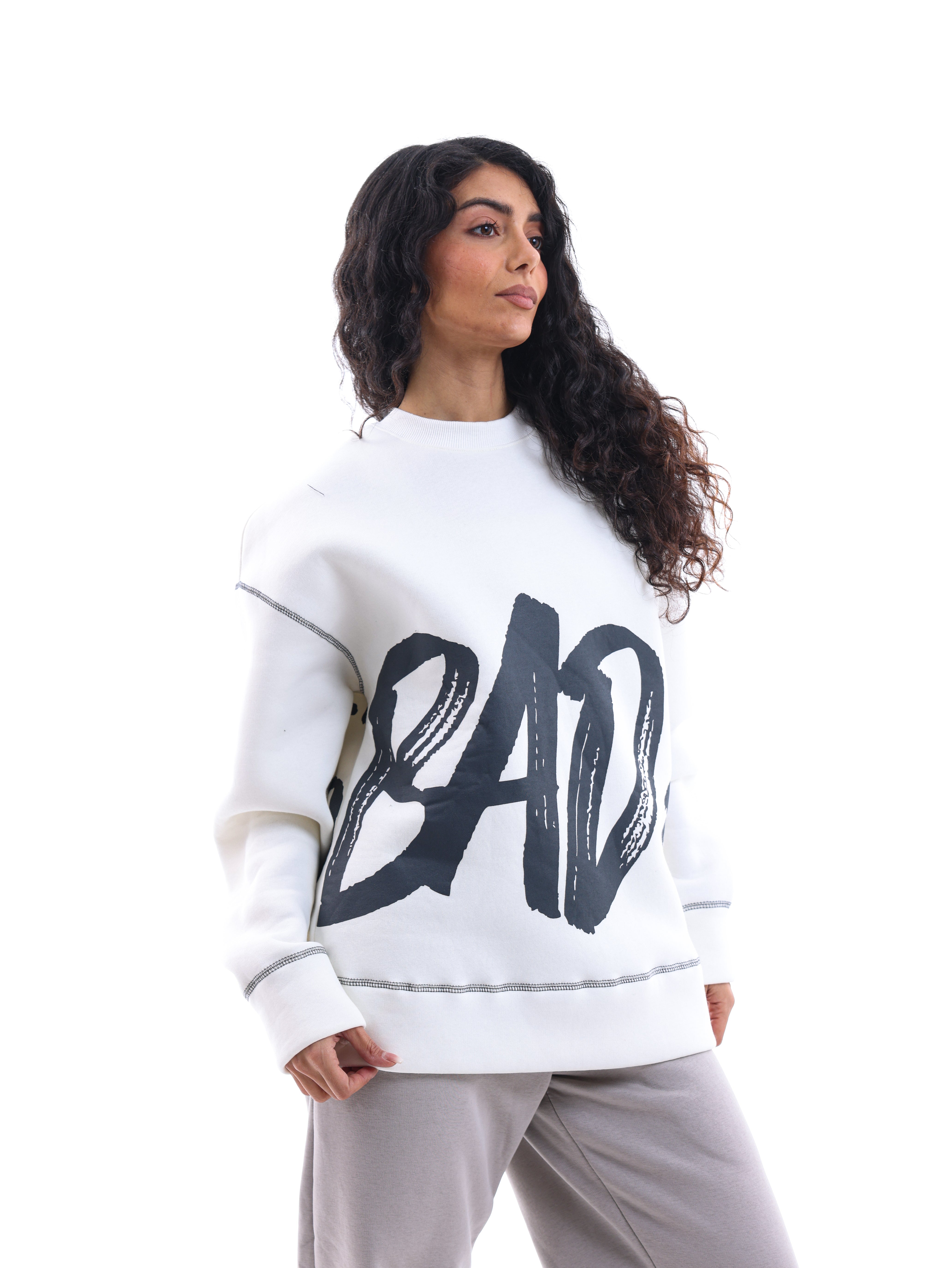 Bad Habits Sweatshirt