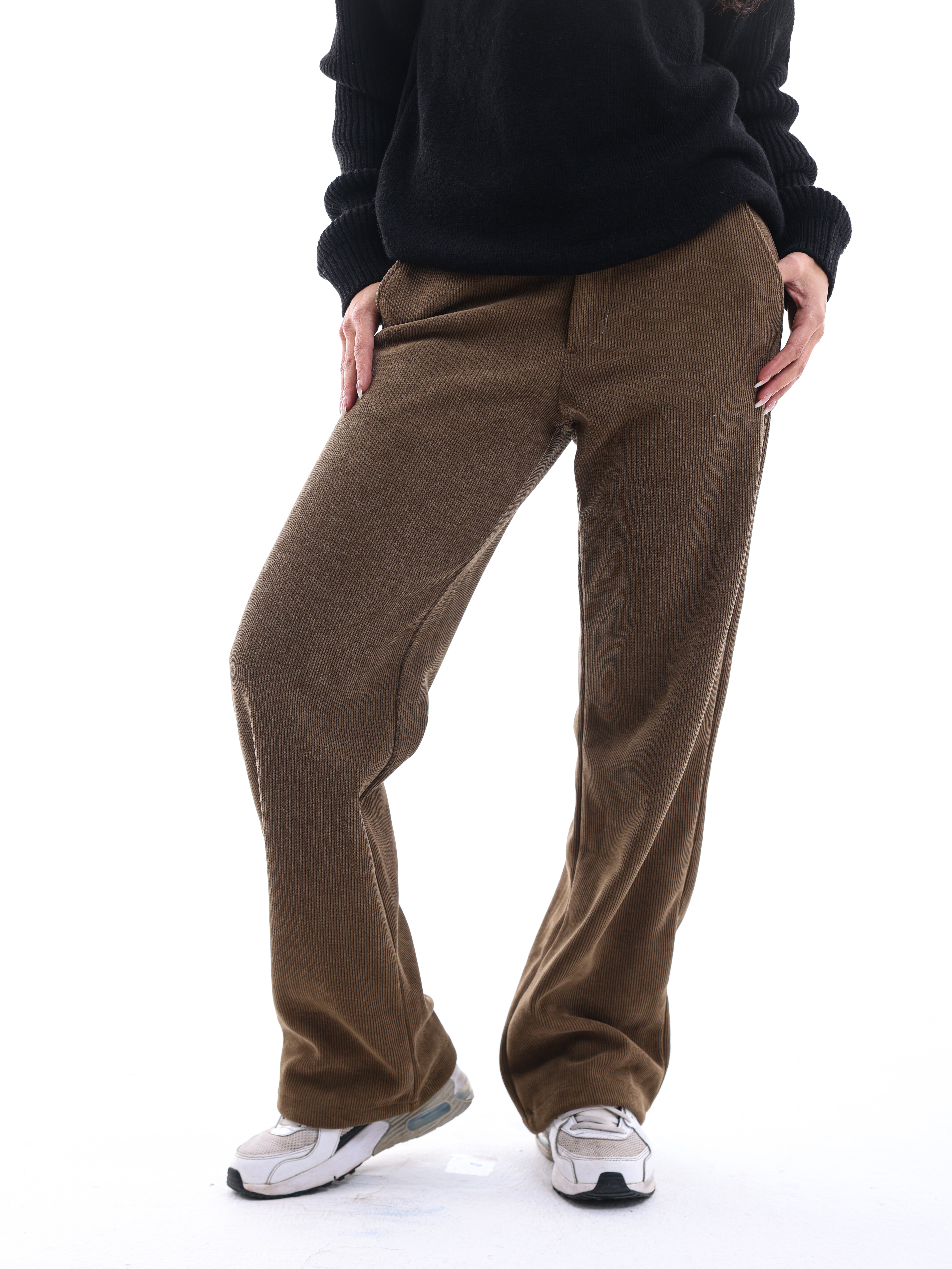 The Corduroy Trouser