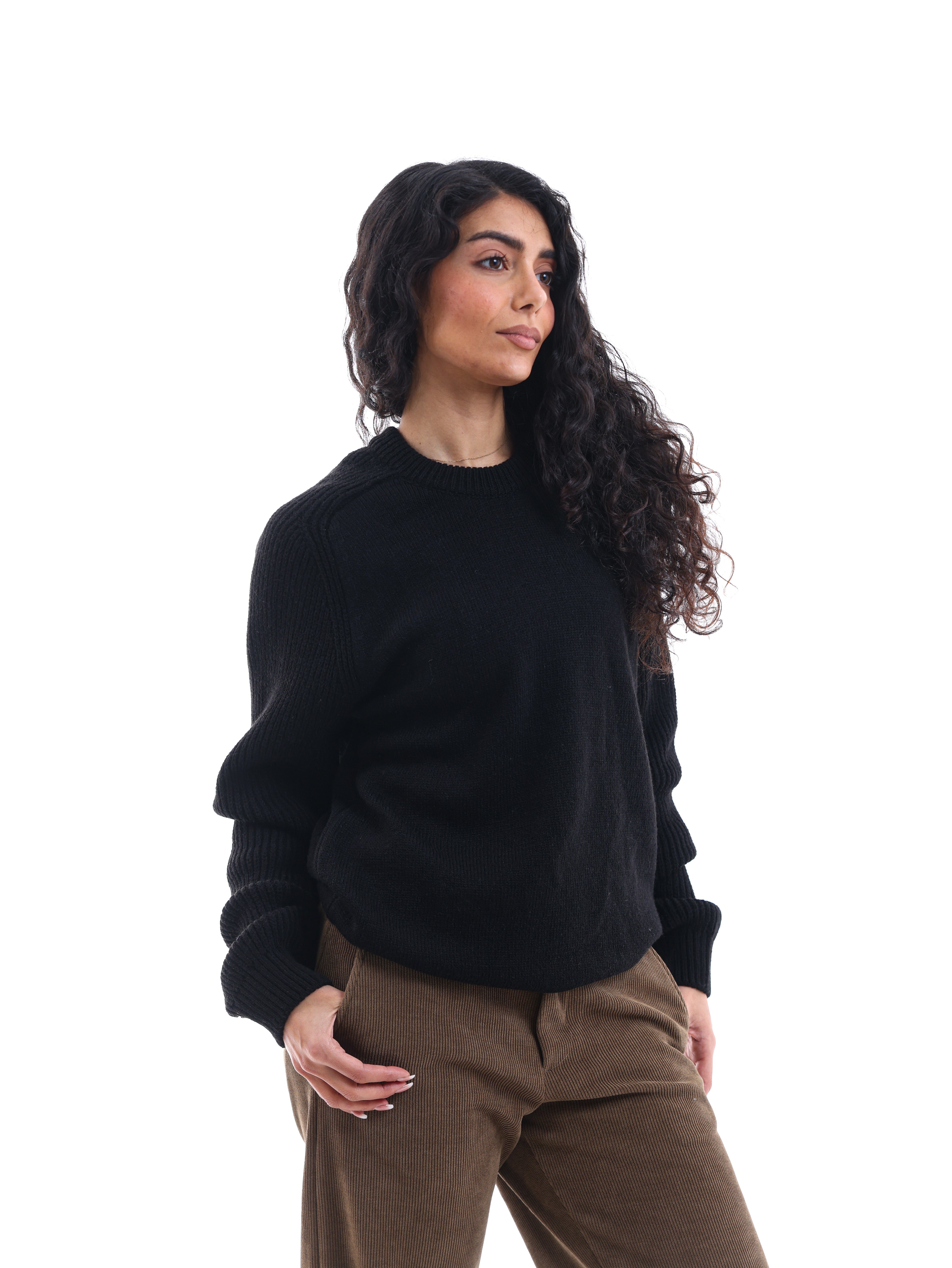 The Standard Knit Sweater