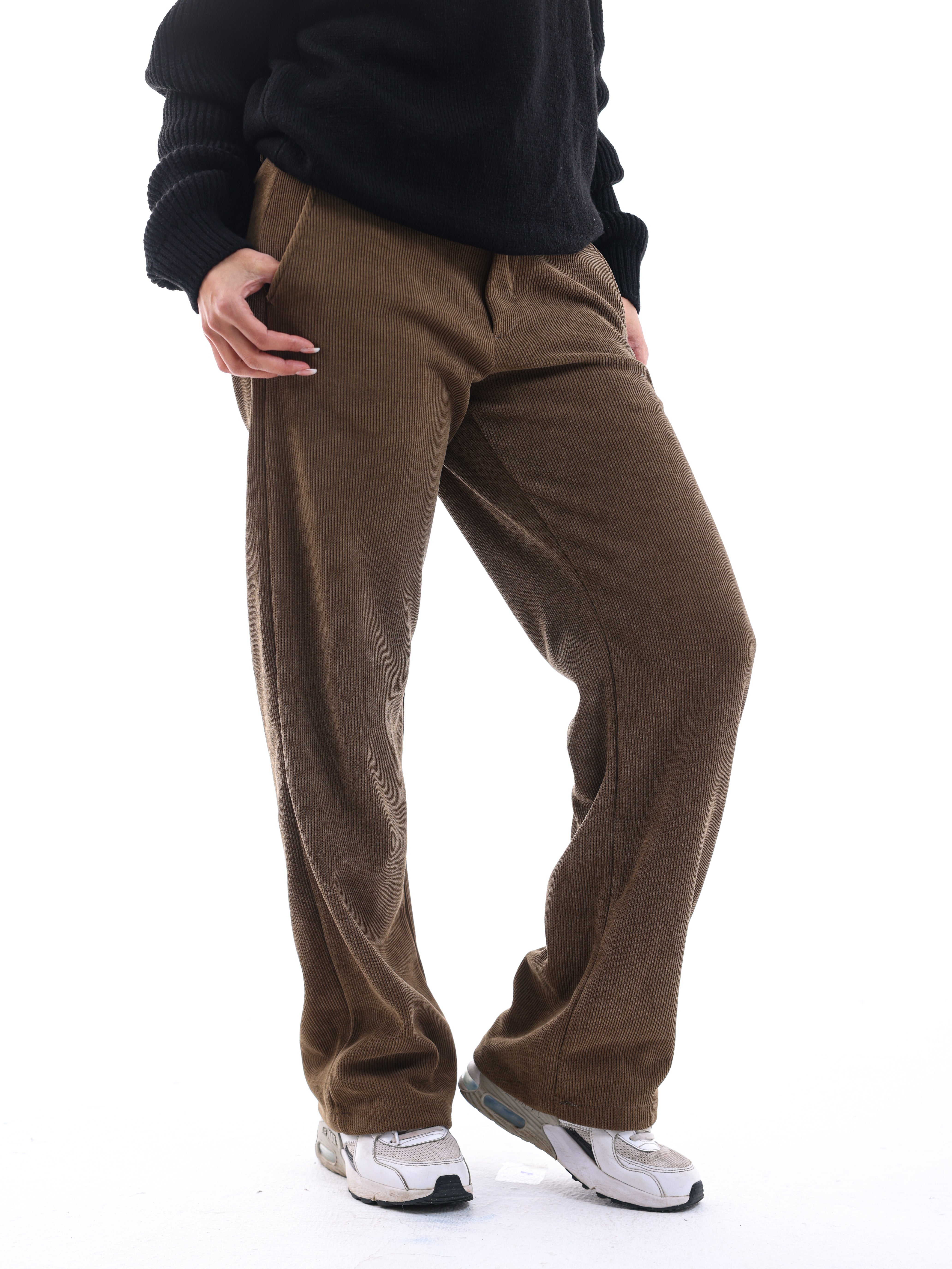 The Corduroy Trouser