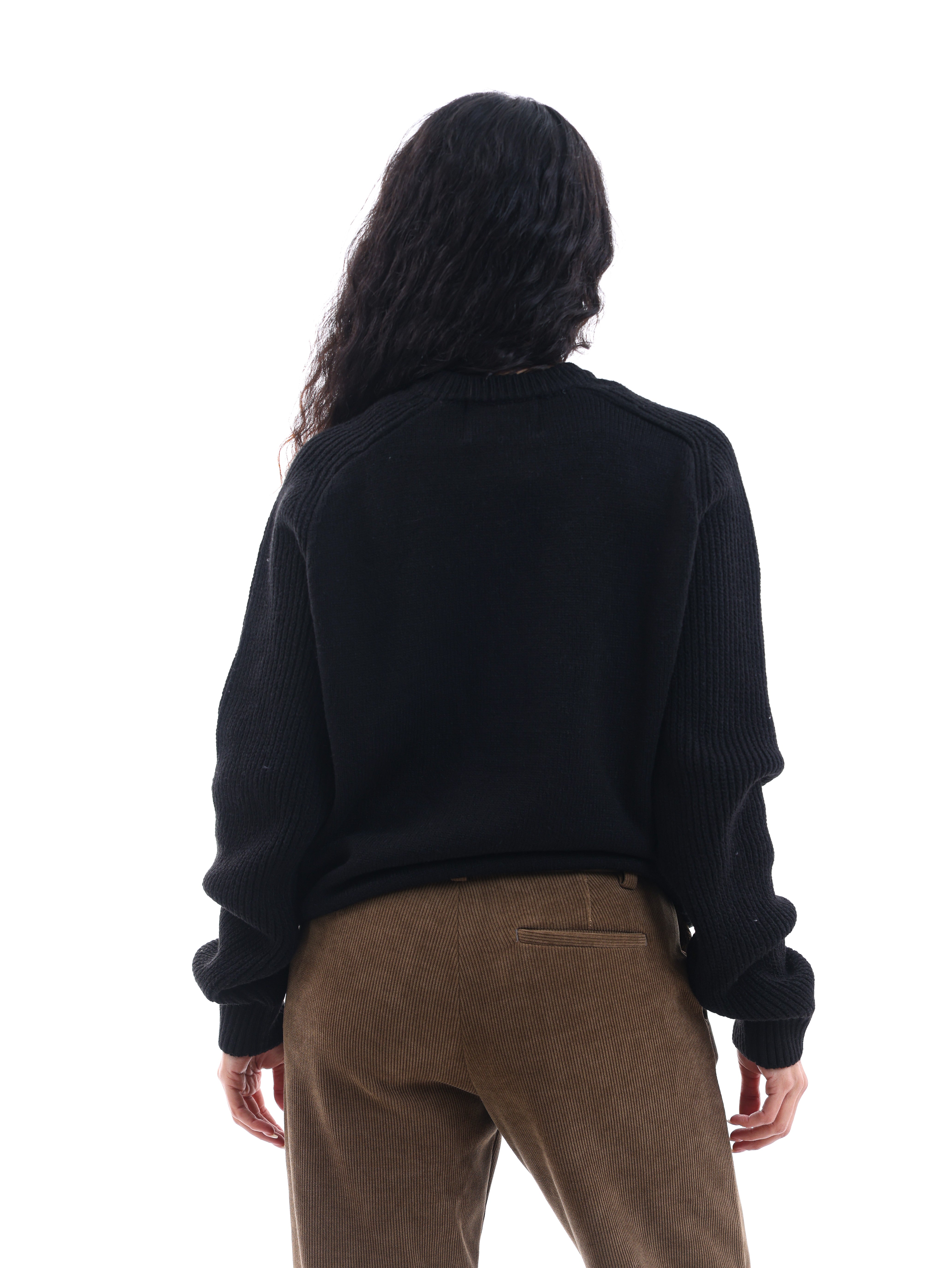 The Standard Knit Sweater