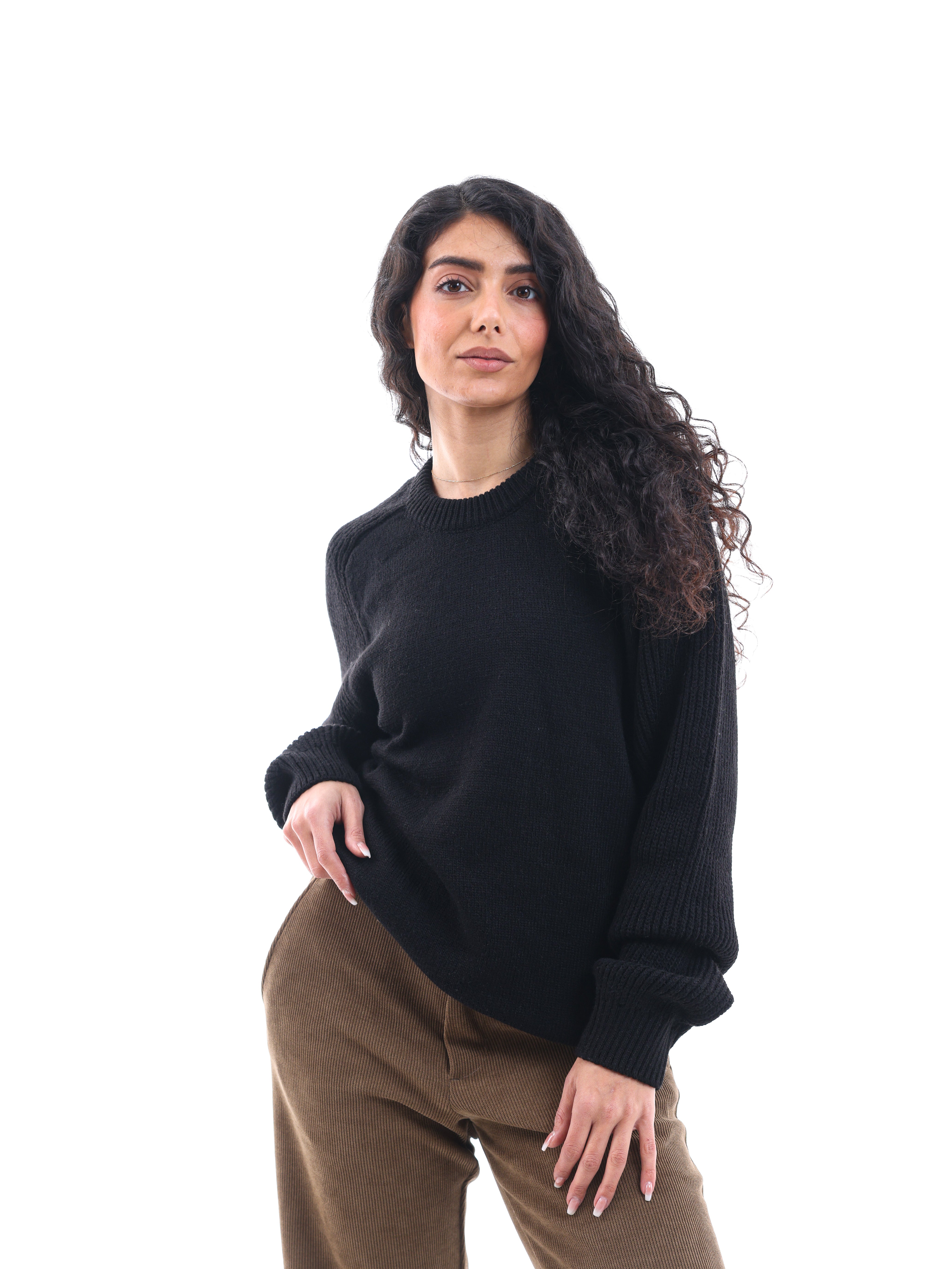 The Standard Knit Sweater