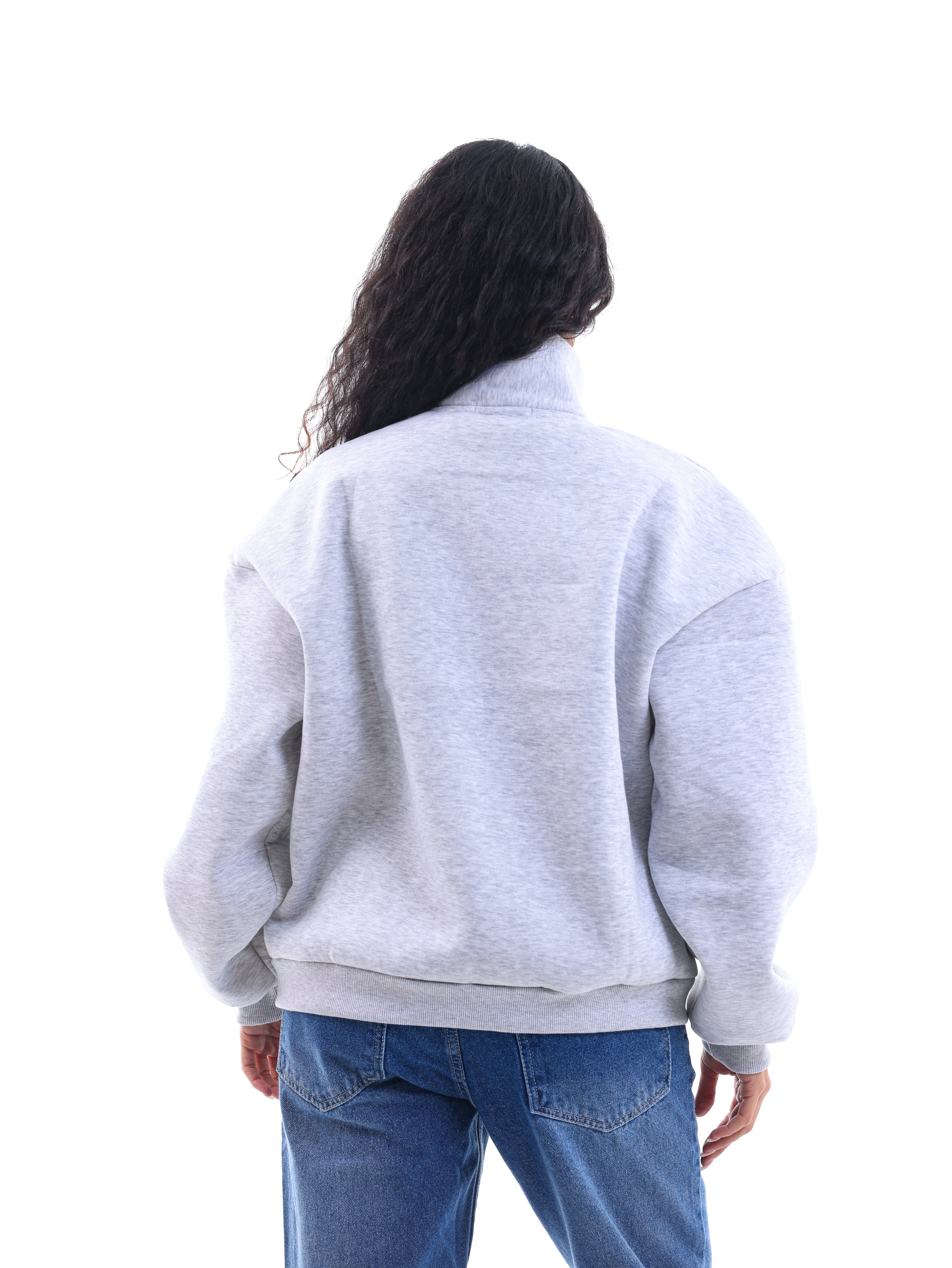 Half-Zip Sweatshirt