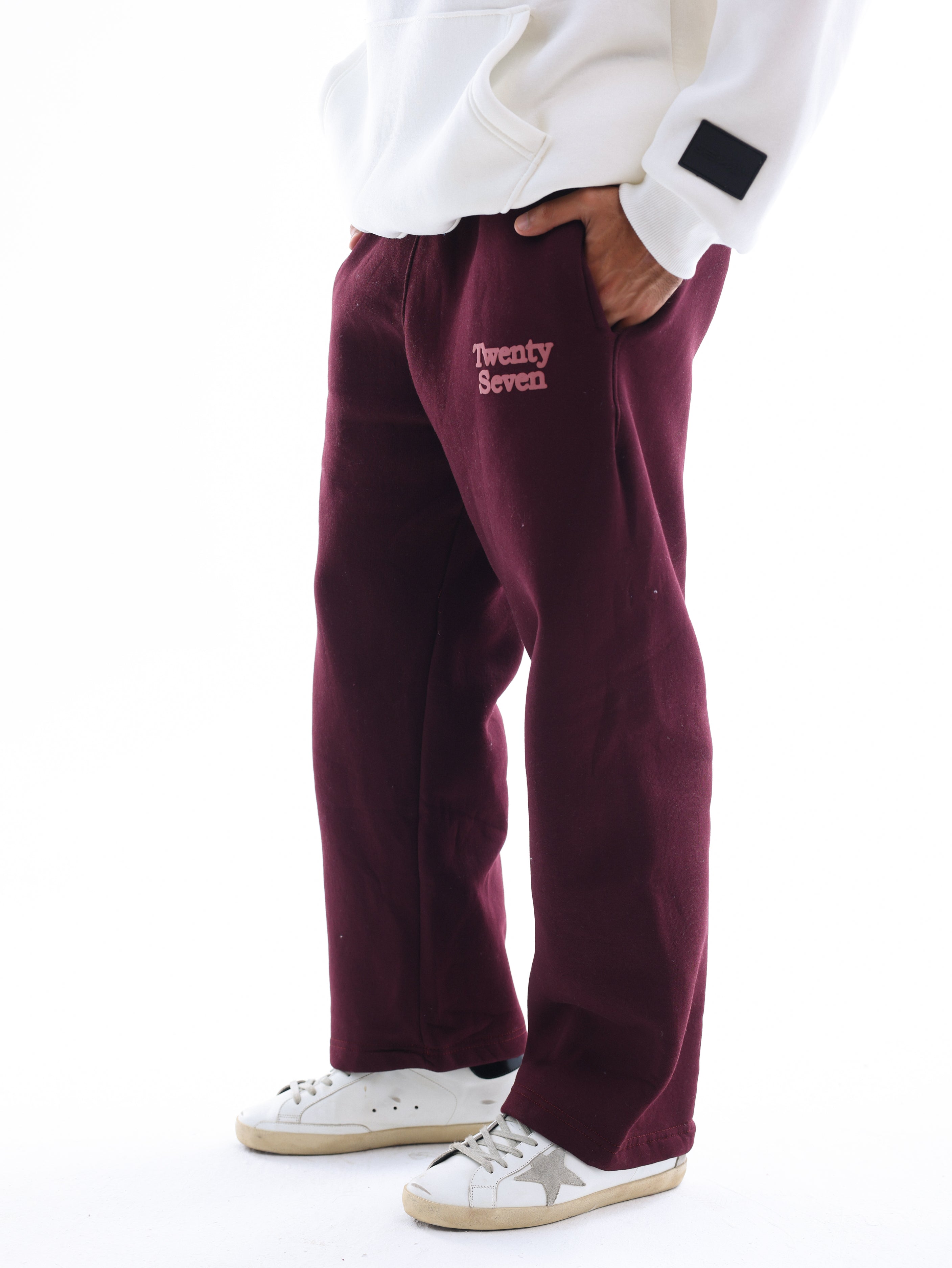 Puff Sweatpants