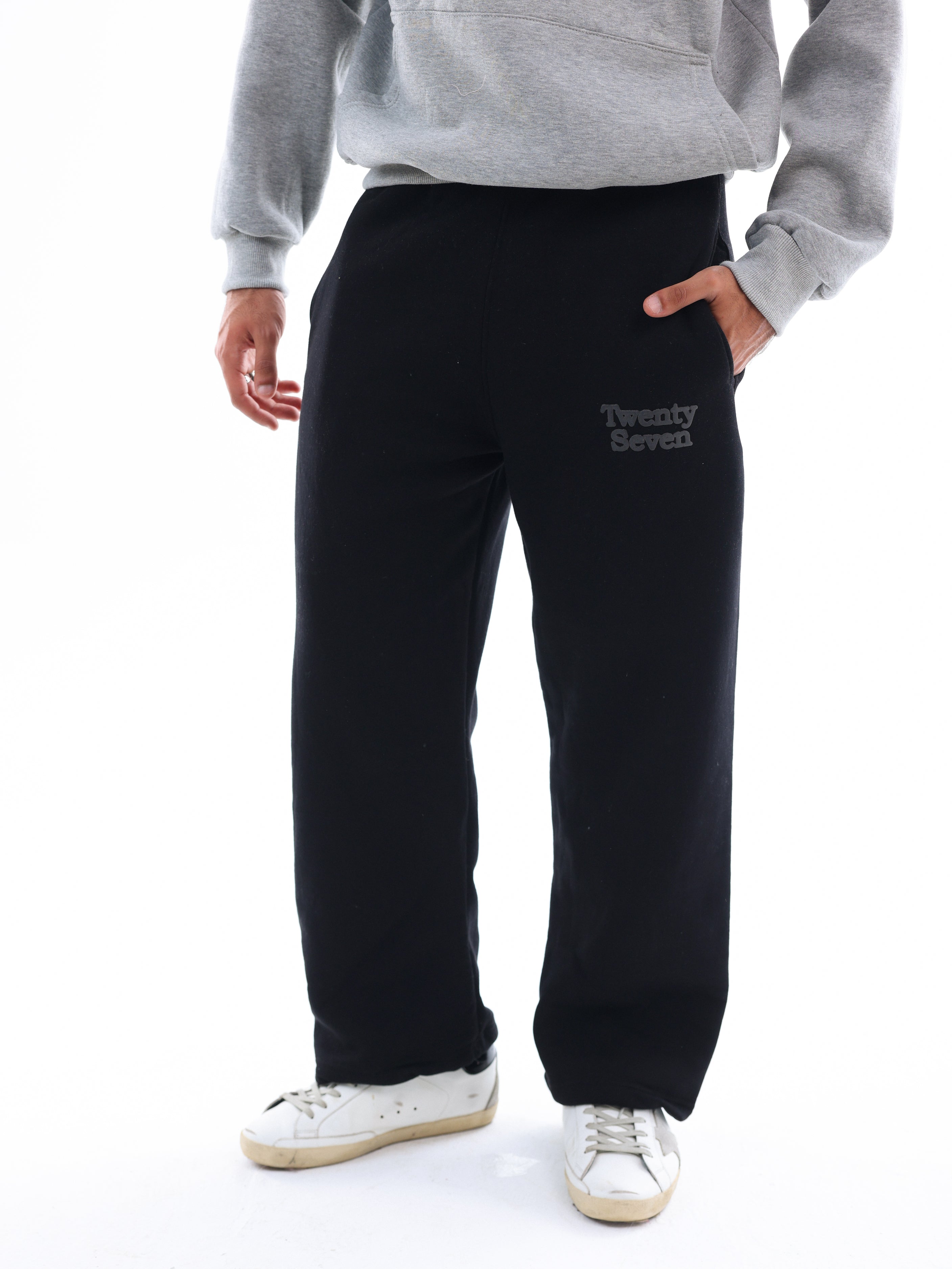 Puff Sweatpants
